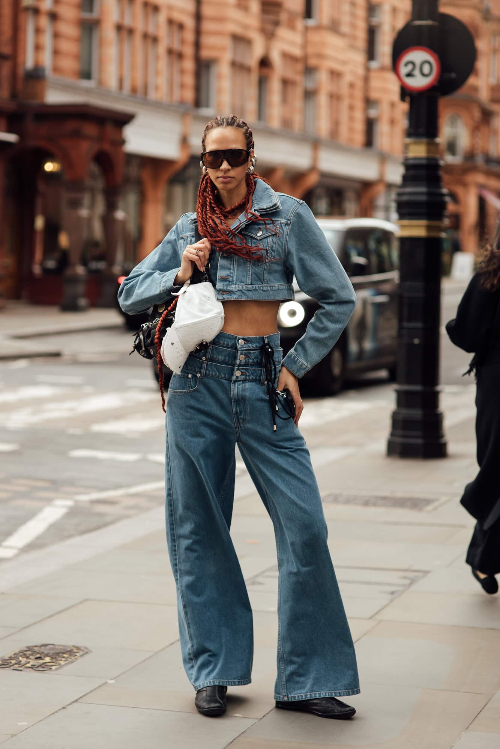 London London Street Style Fall 2026 Shows