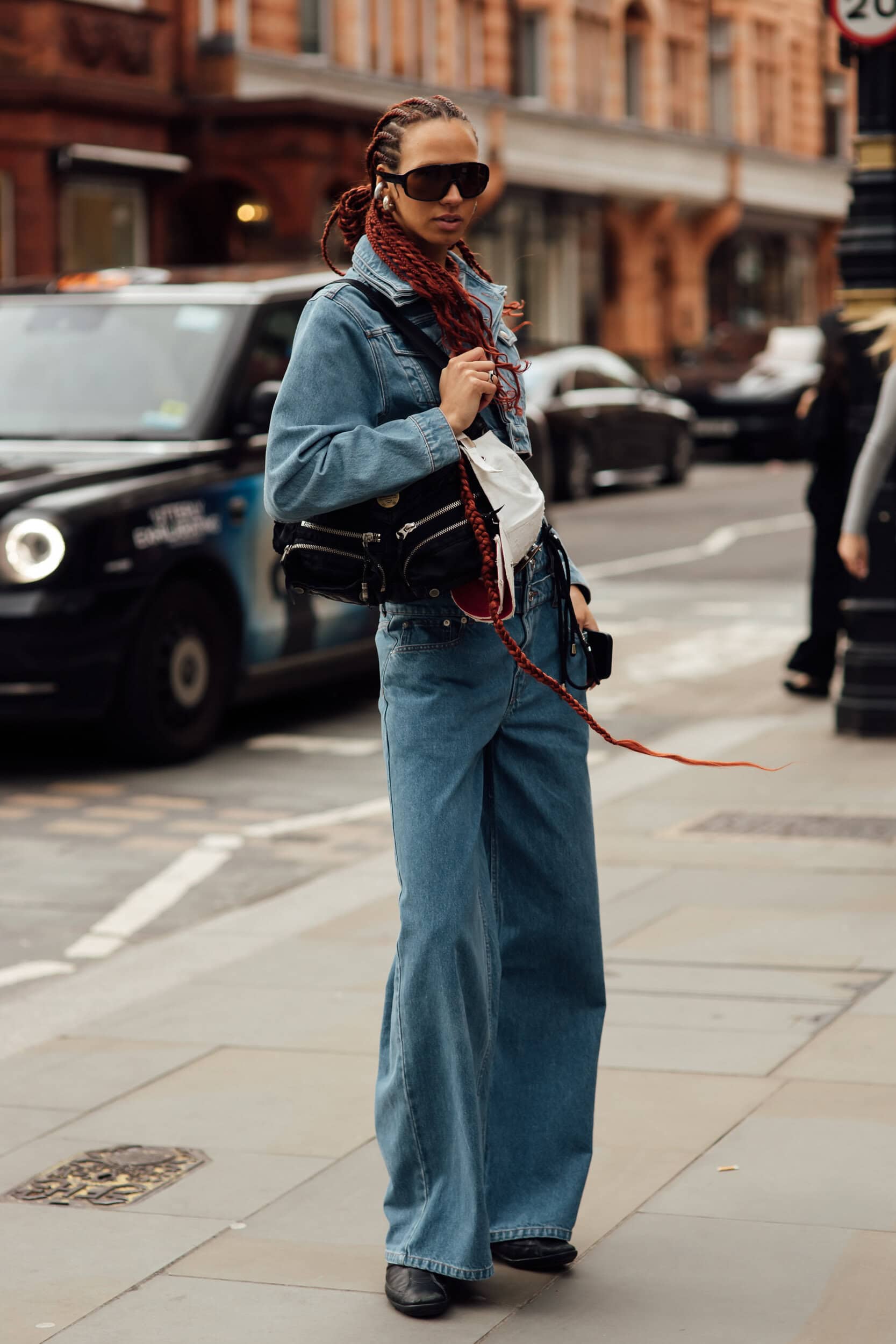London London Street Style Fall 2026 Shows