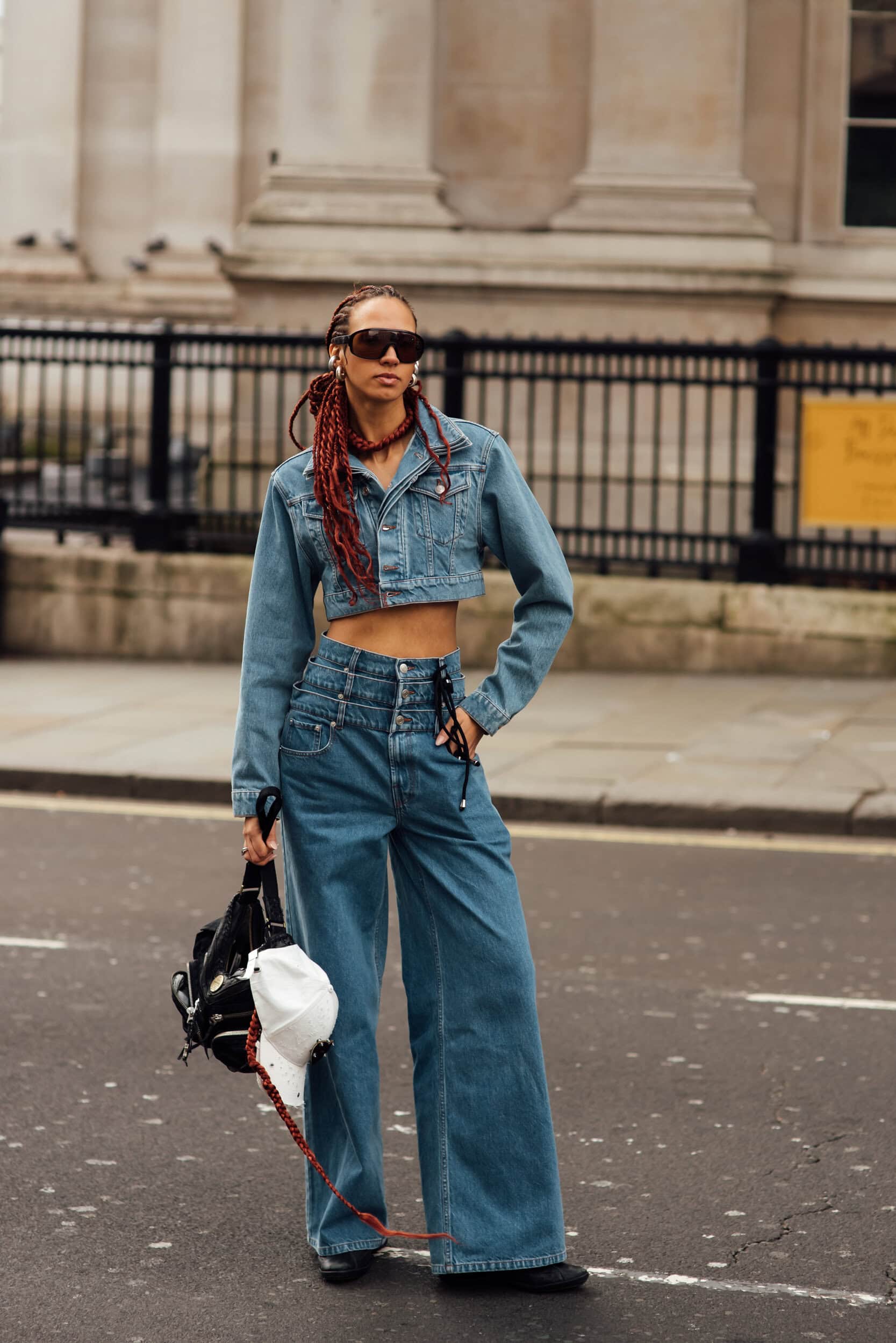 London London Street Style Fall 2026 Shows