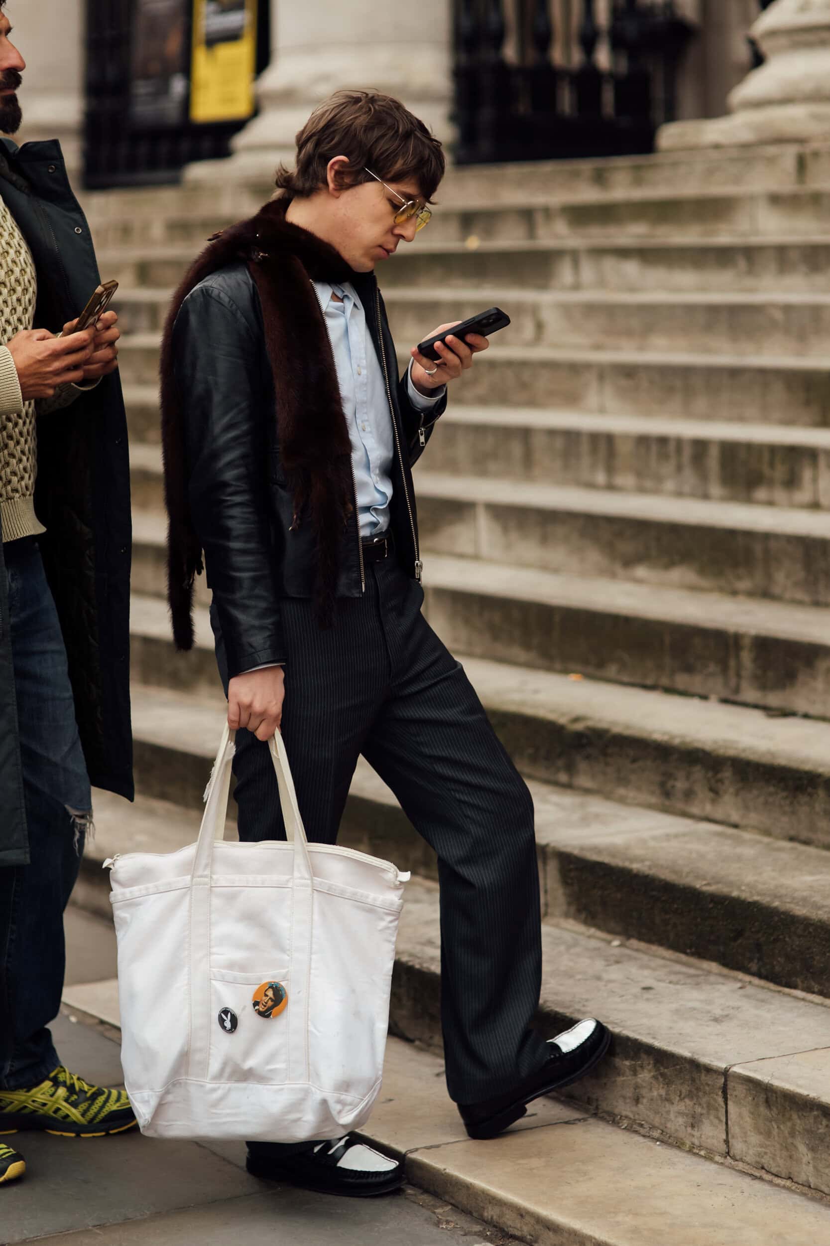 London London Street Style Fall 2026 Shows