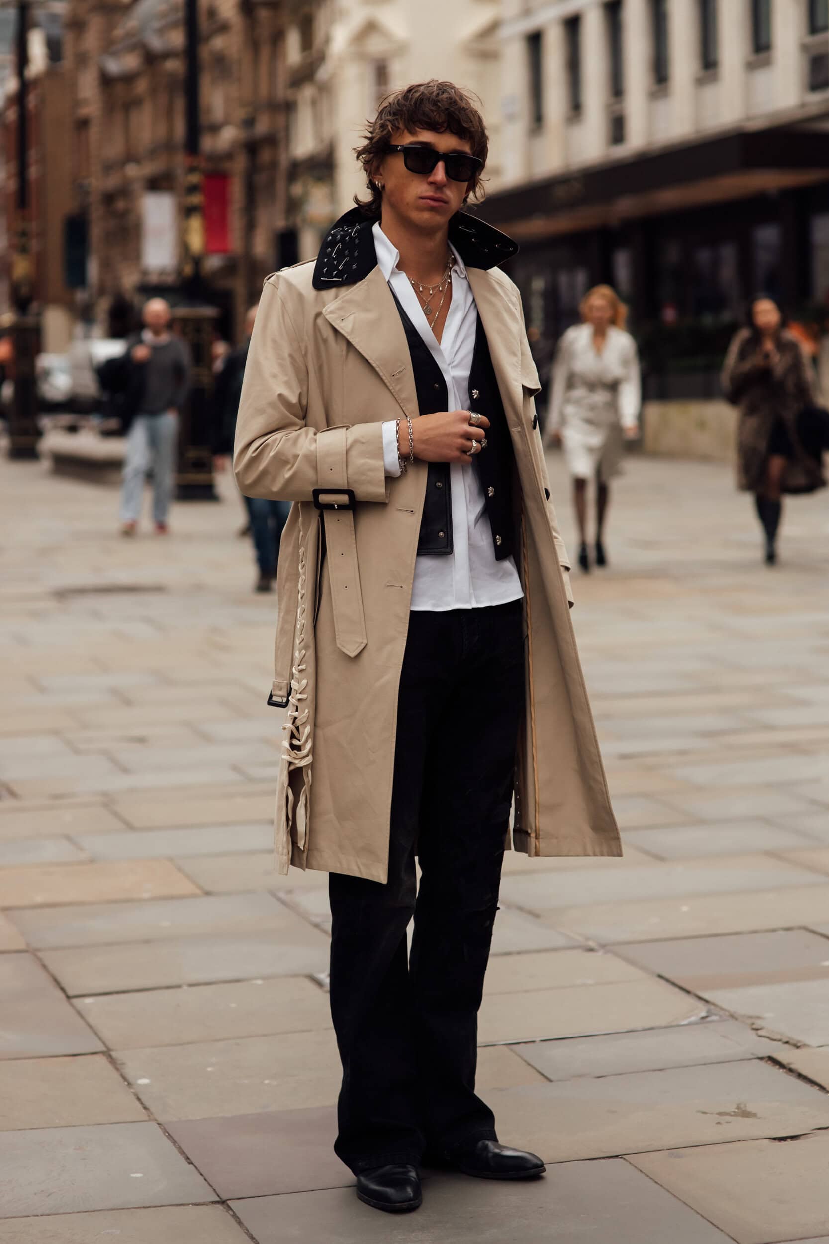 London London Street Style Fall 2026 Shows