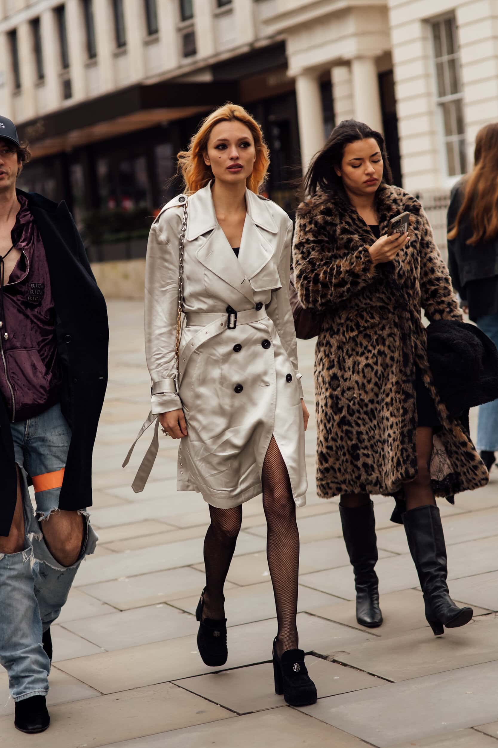 London London Street Style Fall 2026 Shows