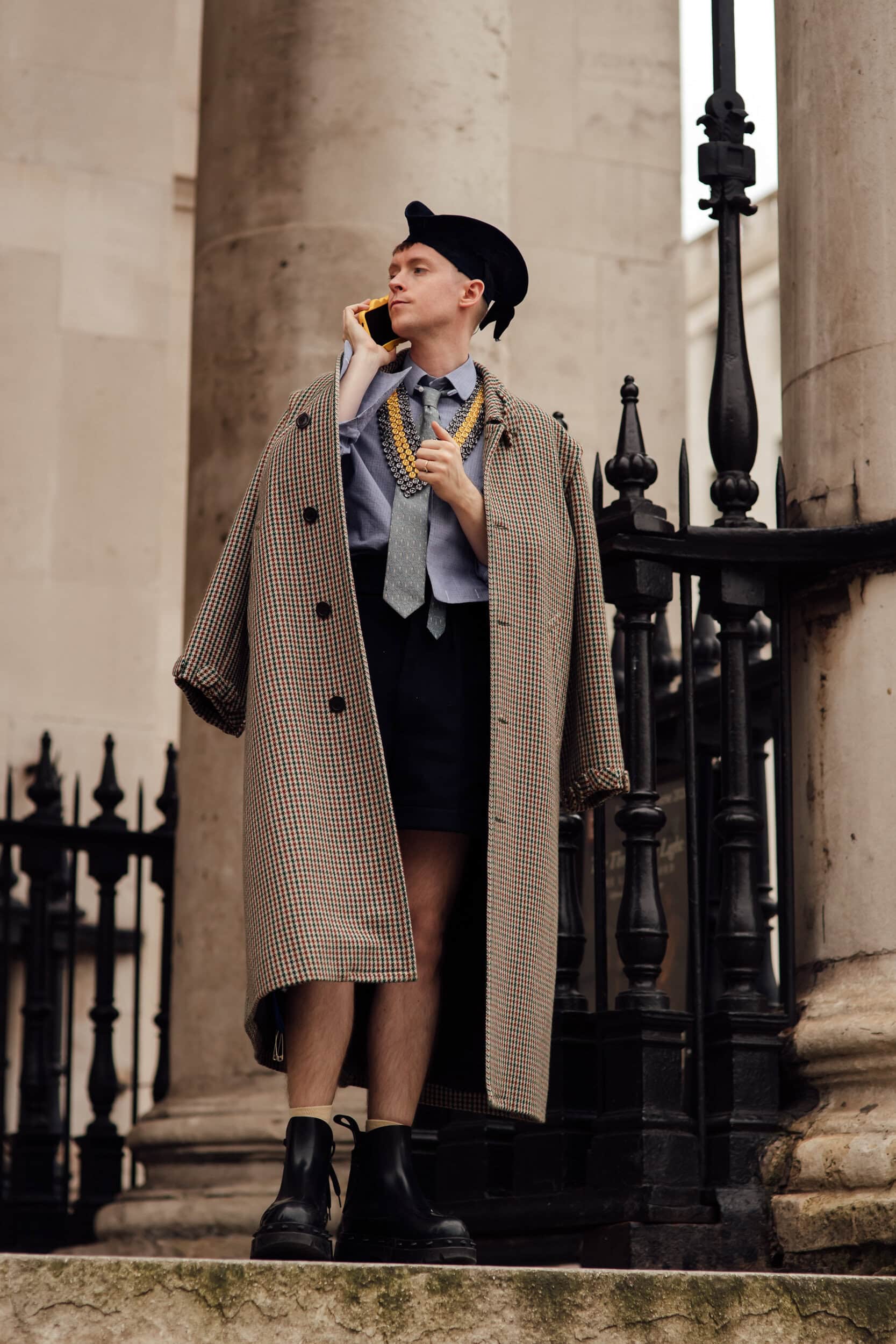 London London Street Style Fall 2026 Shows