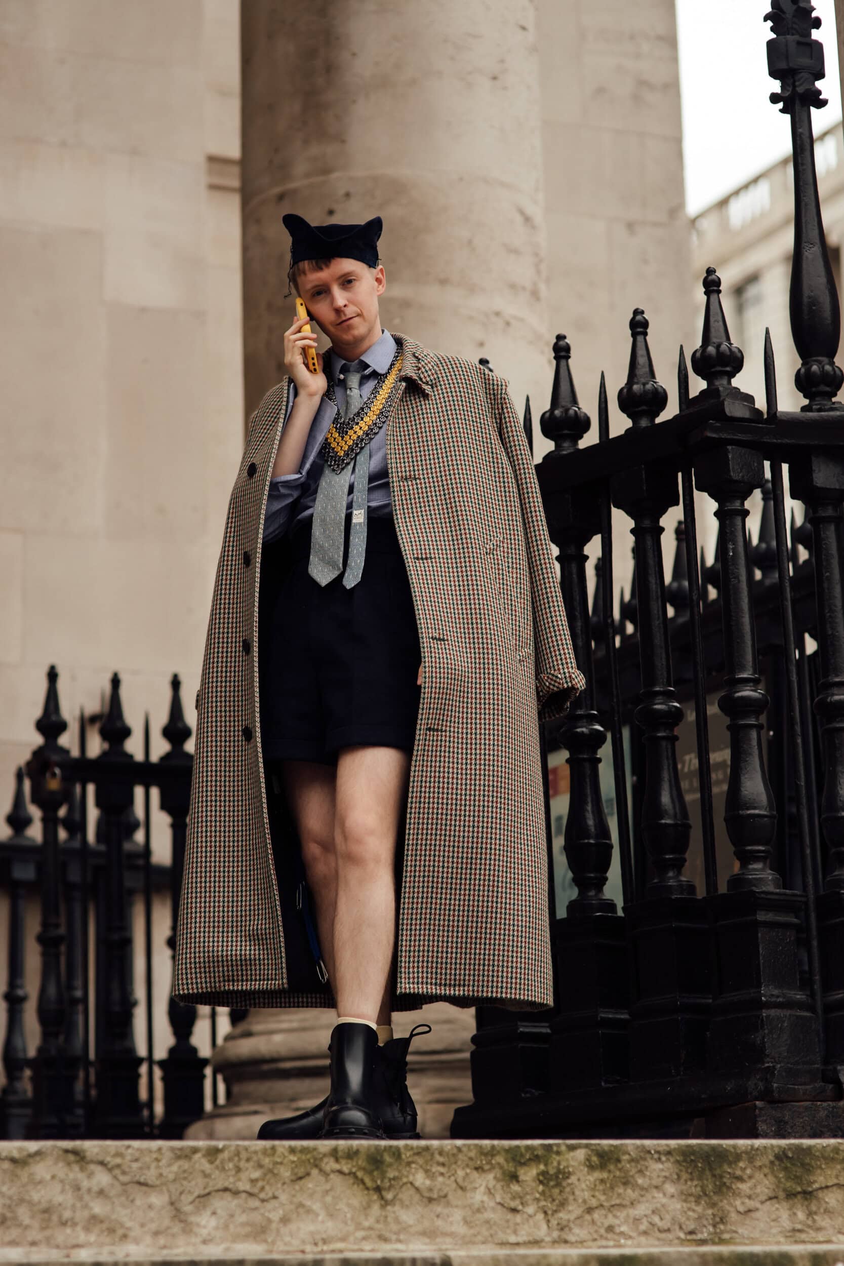 London London Street Style Fall 2026 Shows