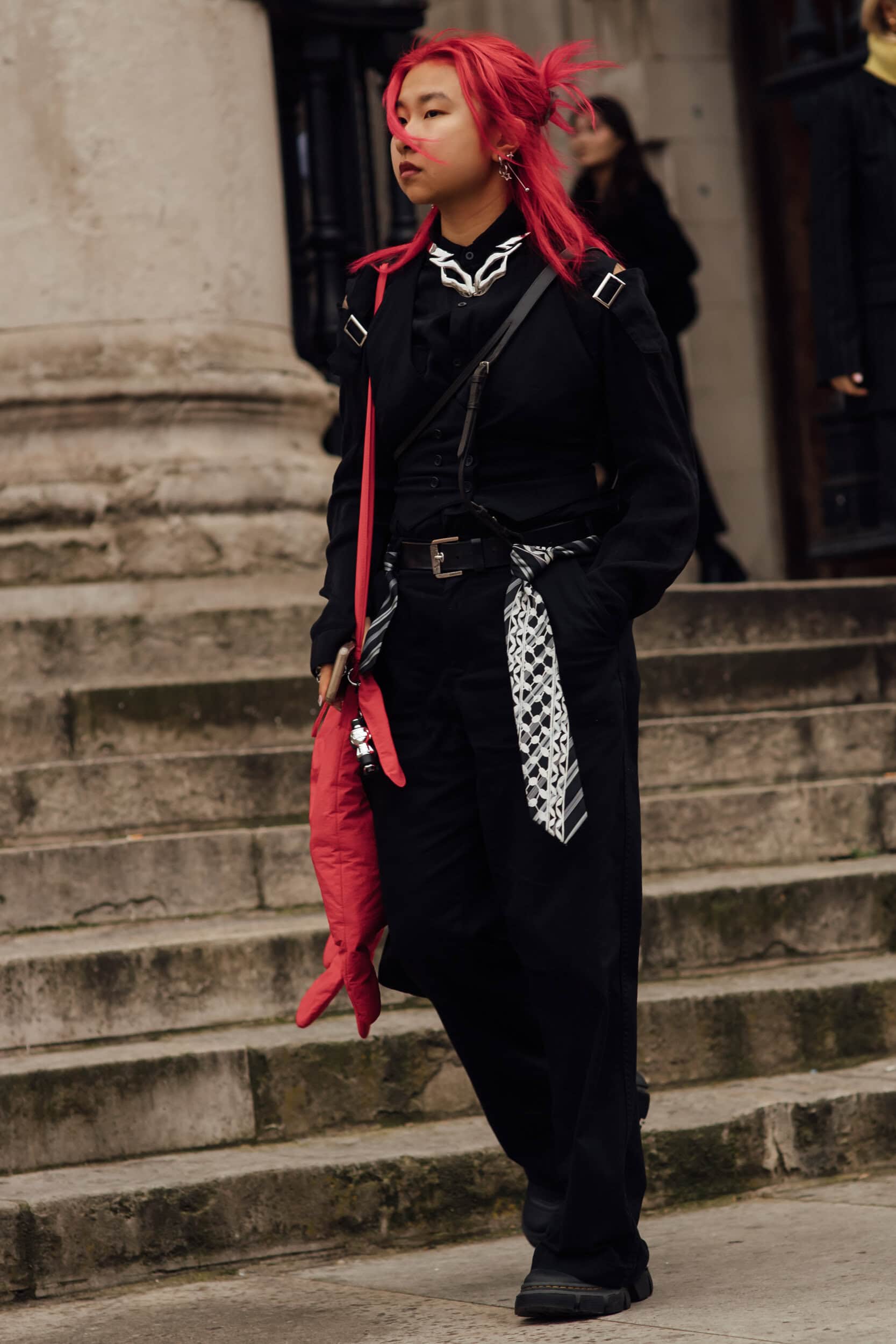 London London Street Style Fall 2026 Shows