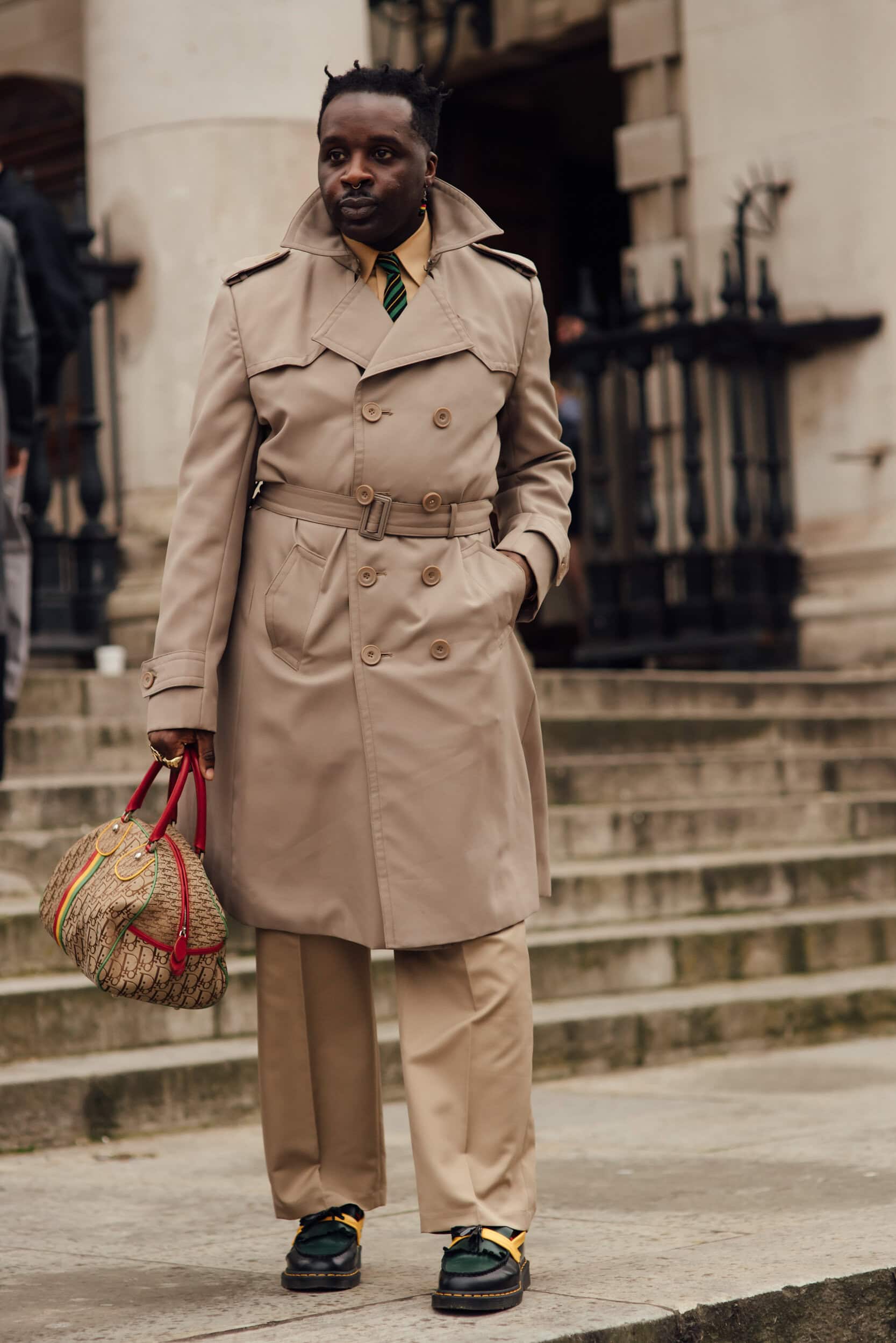 London London Street Style Fall 2026 Shows