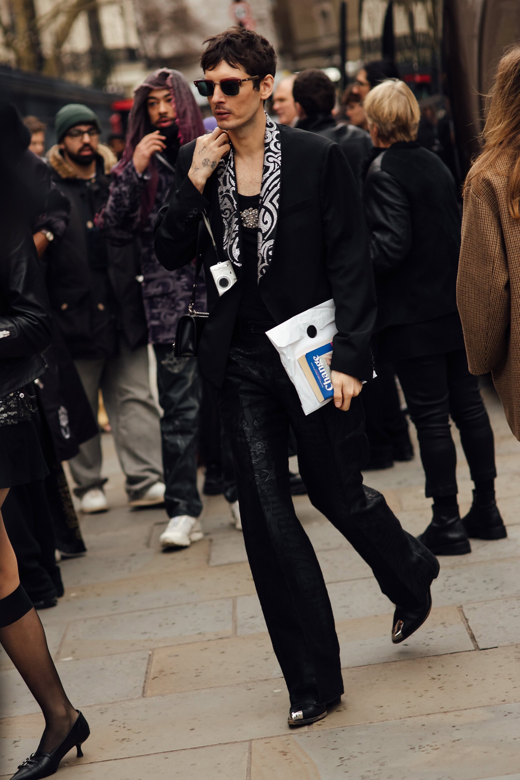 London London Street Style Fall 2026 Shows