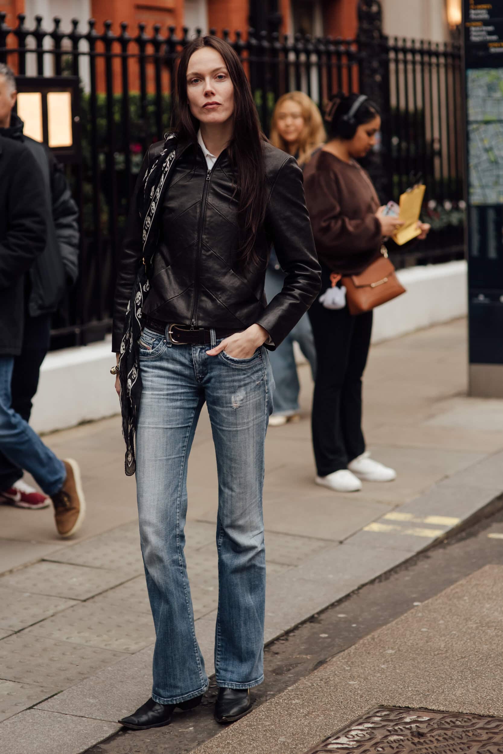 London London Street Style Fall 2026 Shows