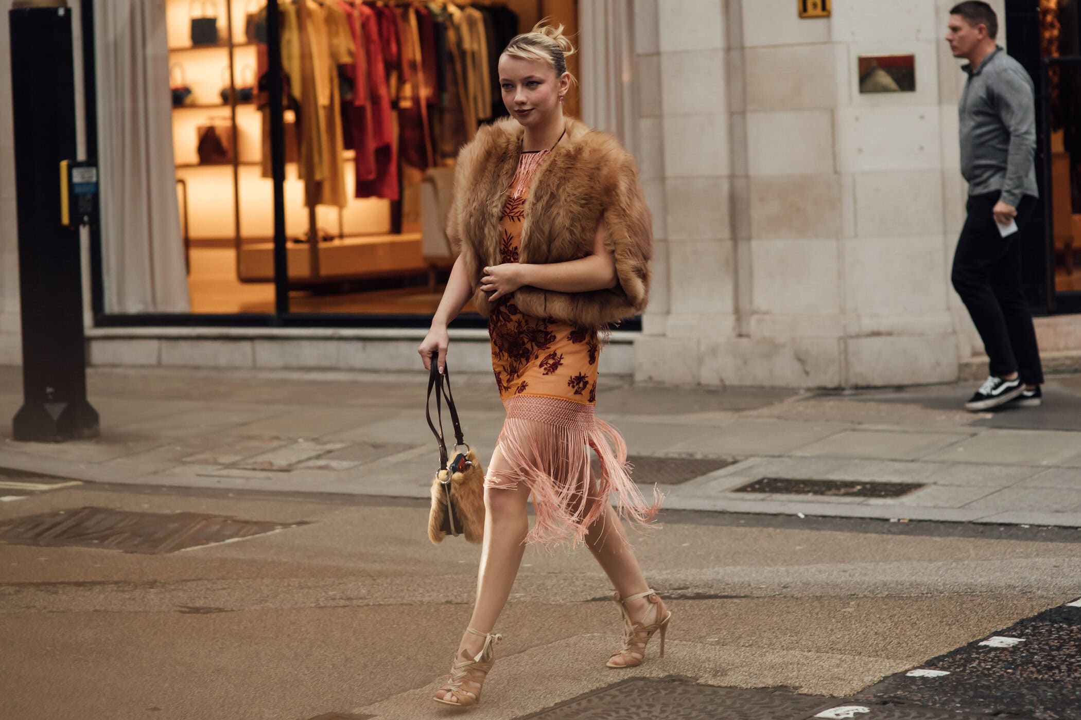 London London Street Style Fall 2026 Shows