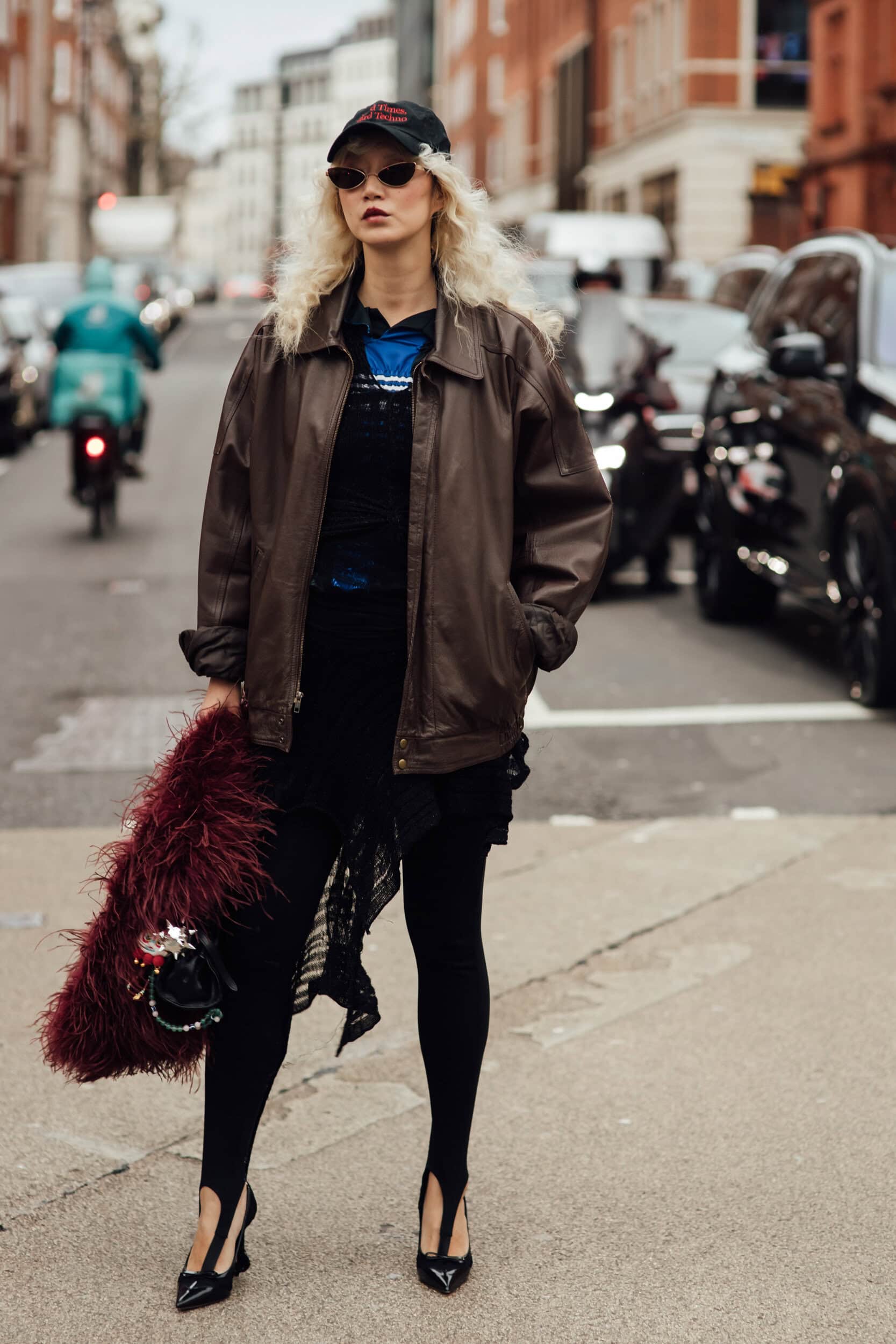 London London Street Style Fall 2026 Shows