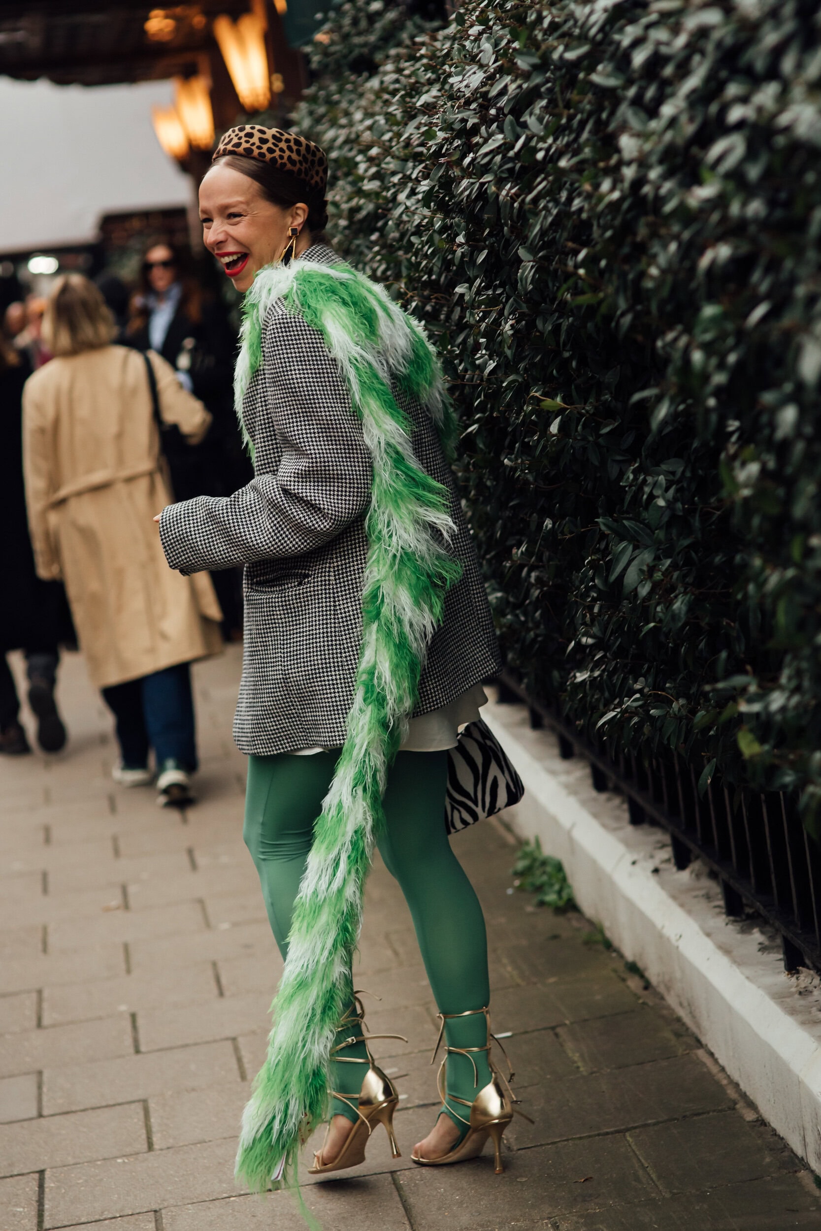 London London Street Style Fall 2026 Shows