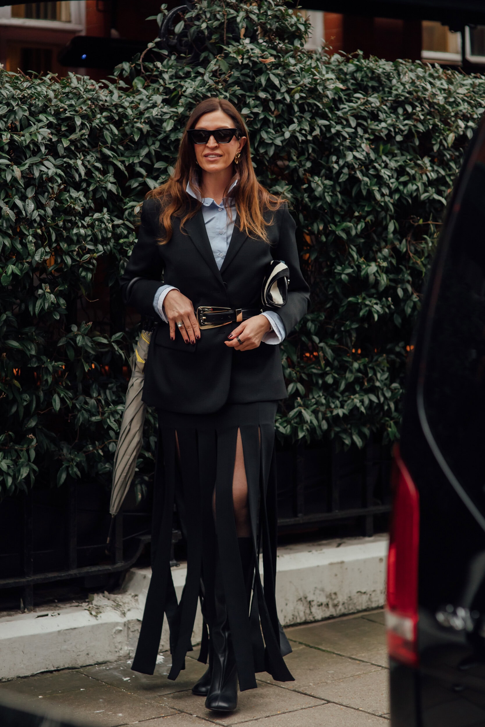 London London Street Style Fall 2026 Shows