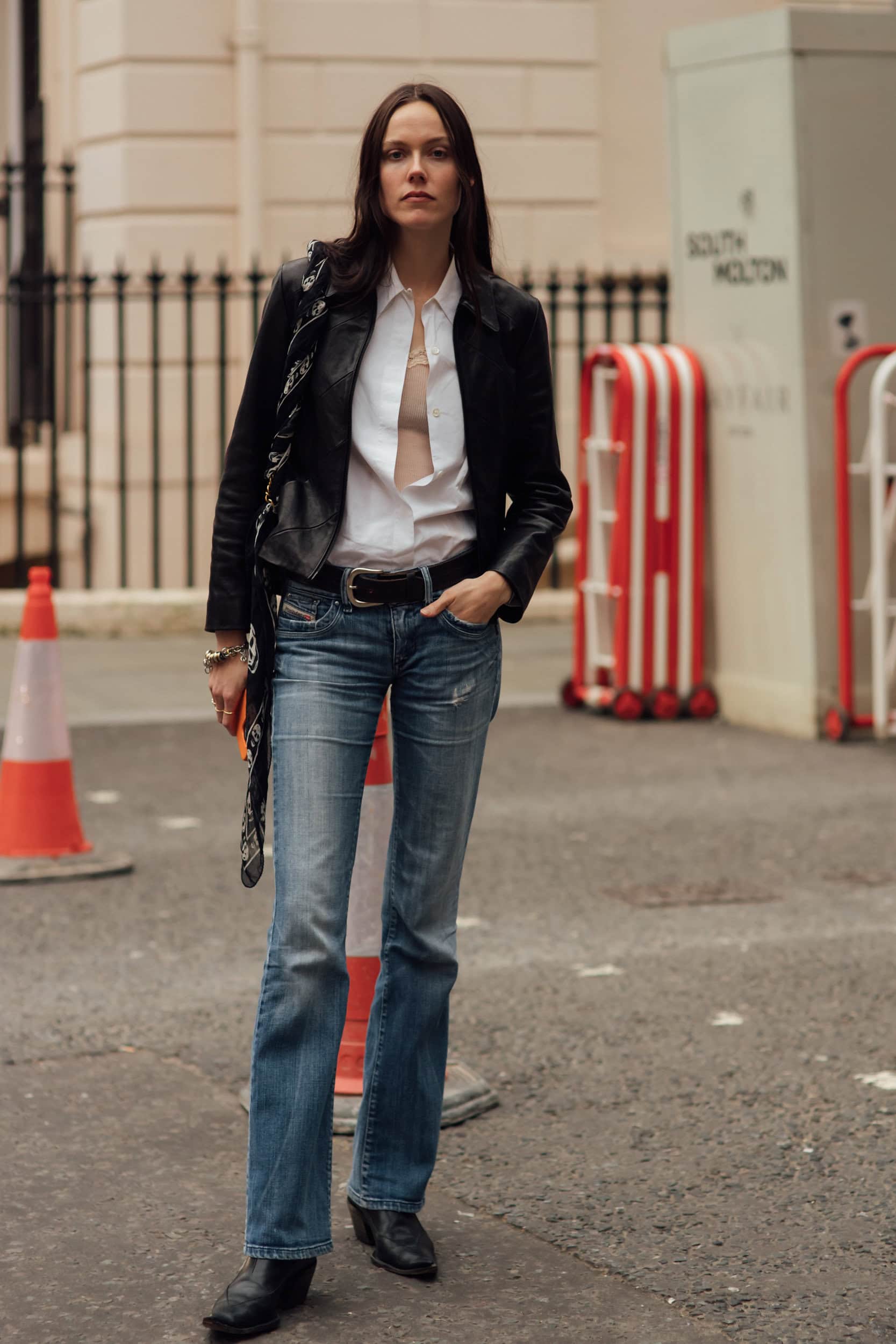 London London Street Style Fall 2026 Shows