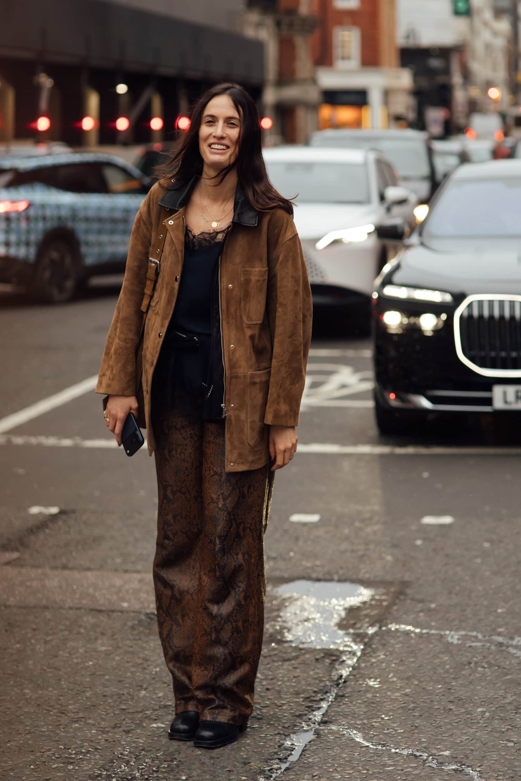 London London Street Style Fall 2026 Shows