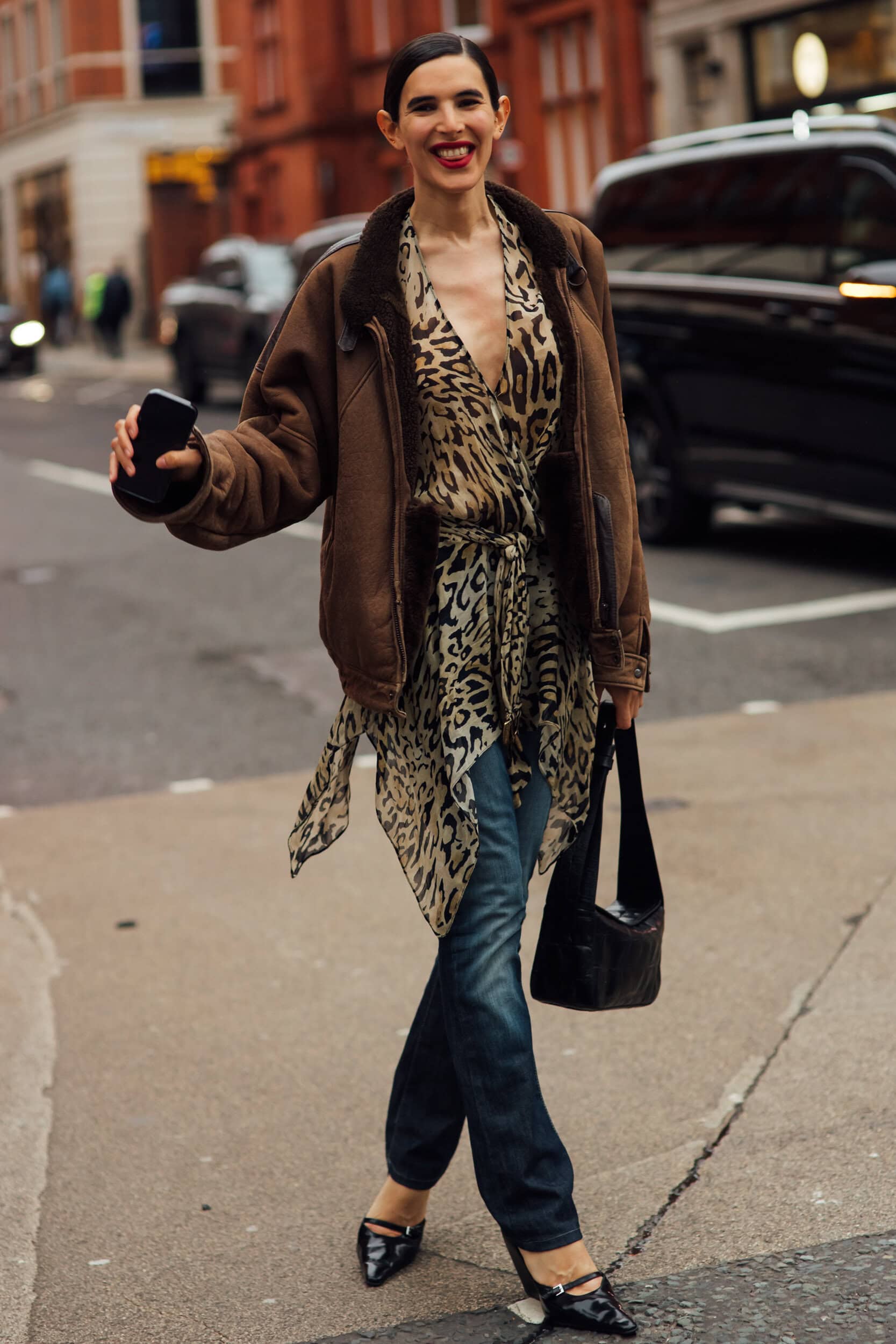 London London Street Style Fall 2026 Shows