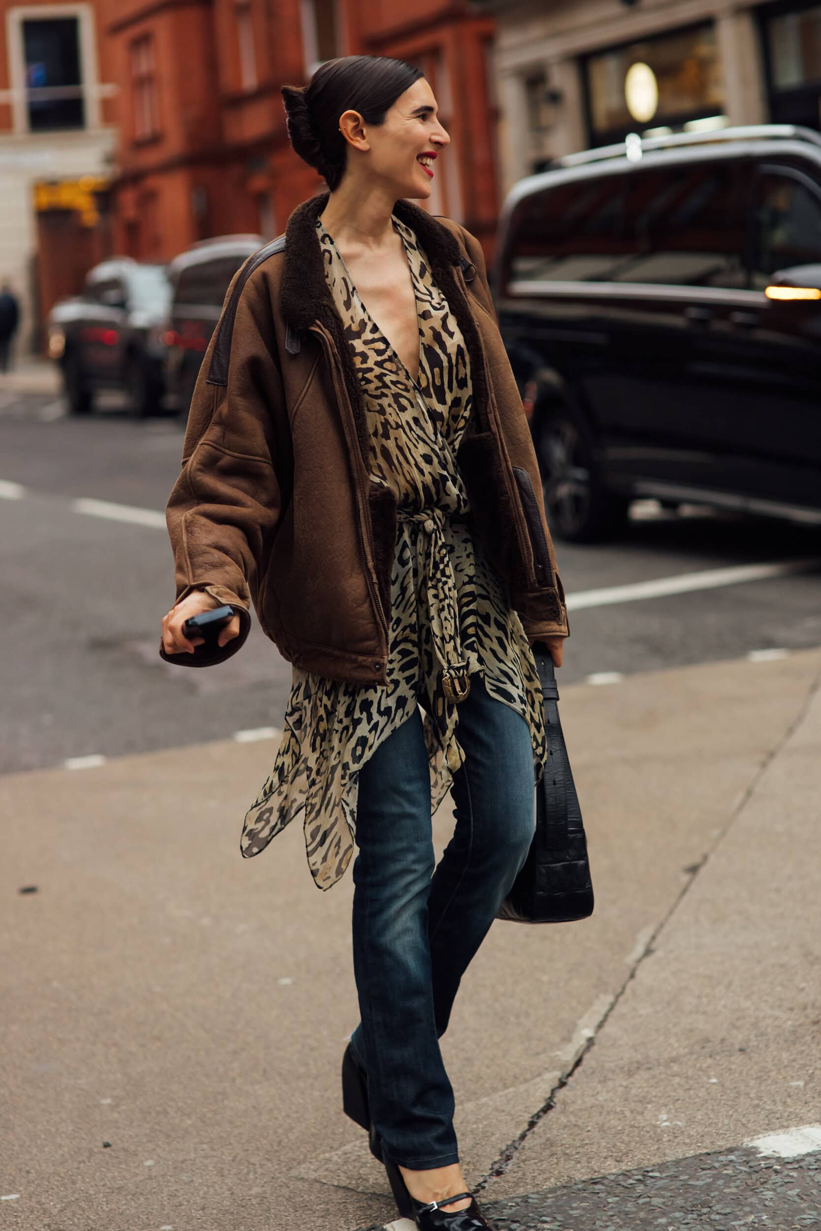 London London Street Style Fall 2026 Shows