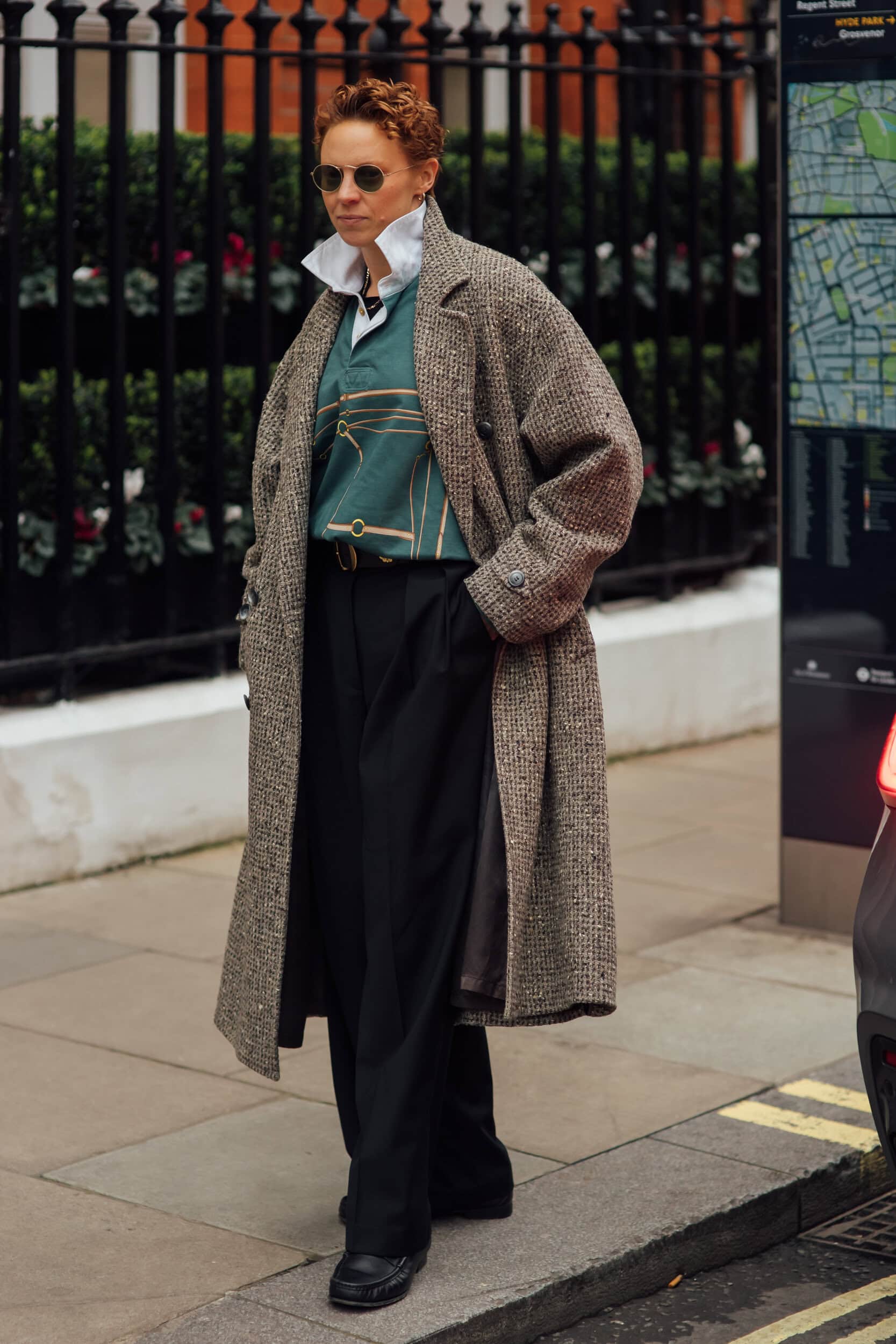 London London Street Style Fall 2026 Shows