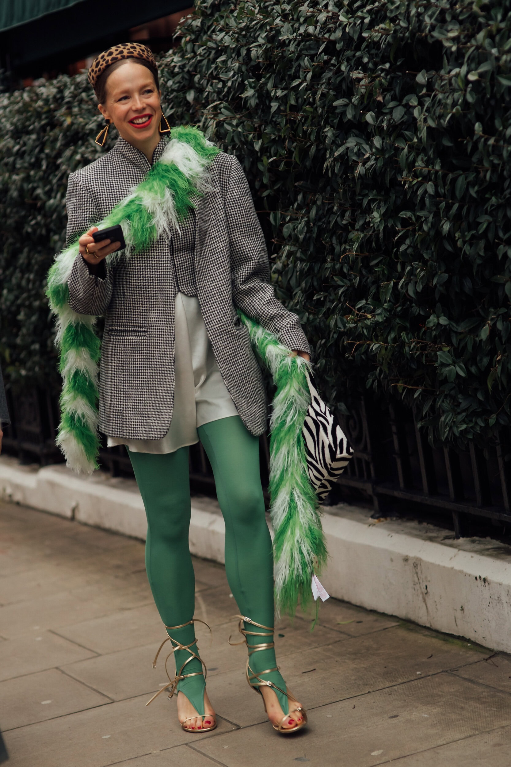 London London Street Style Fall 2026 Shows