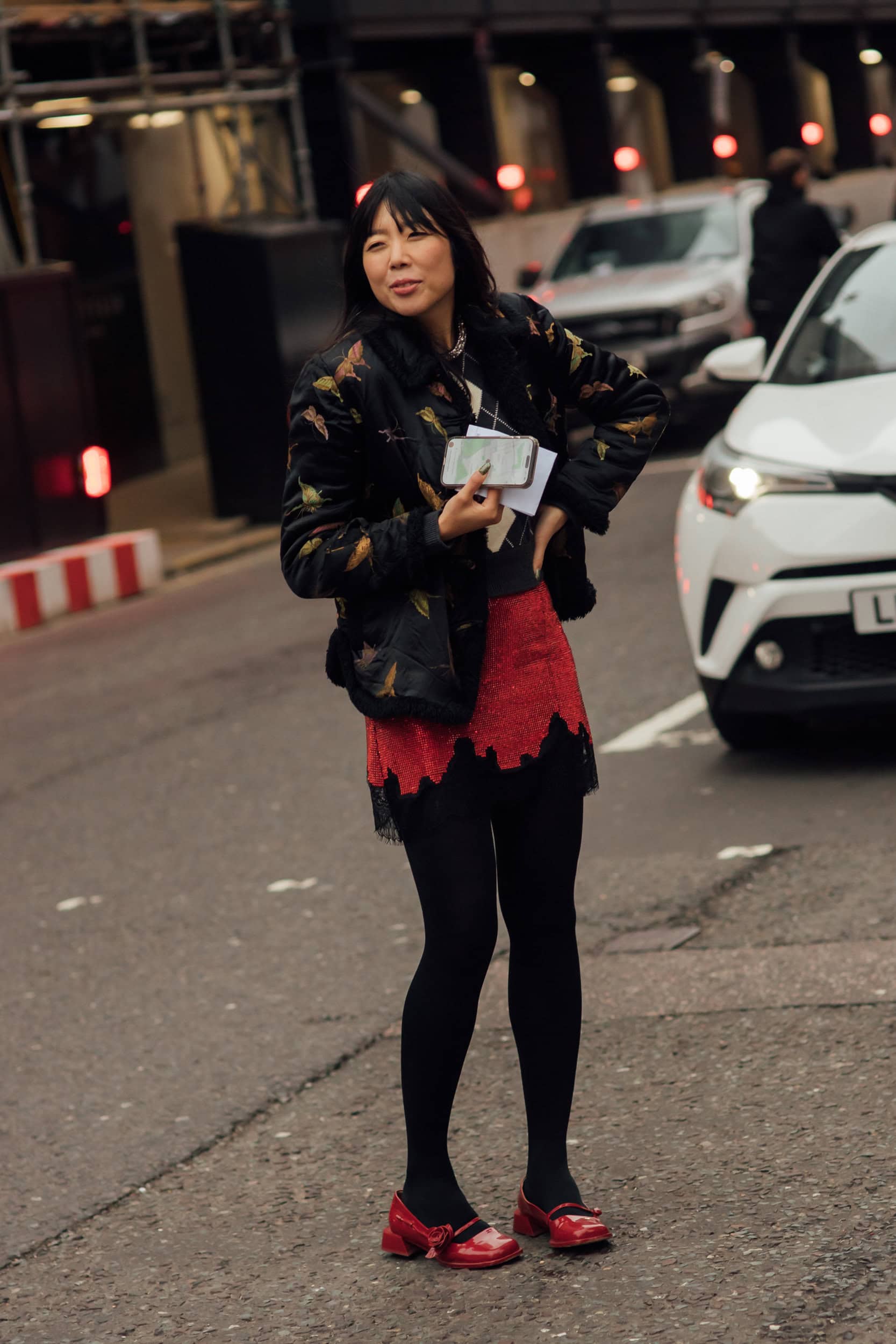 London London Street Style Fall 2026 Shows