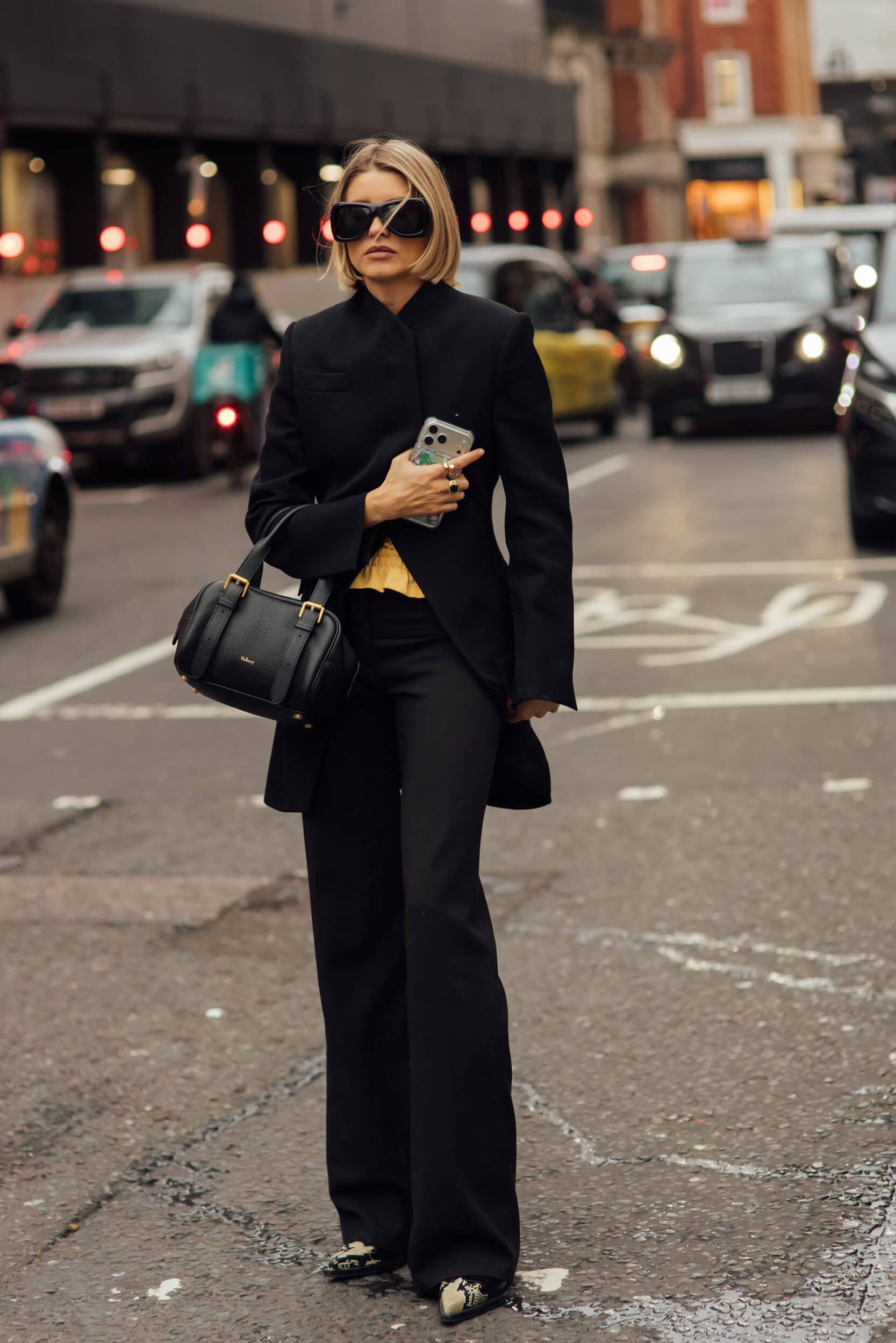 London London Street Style Fall 2026 Shows