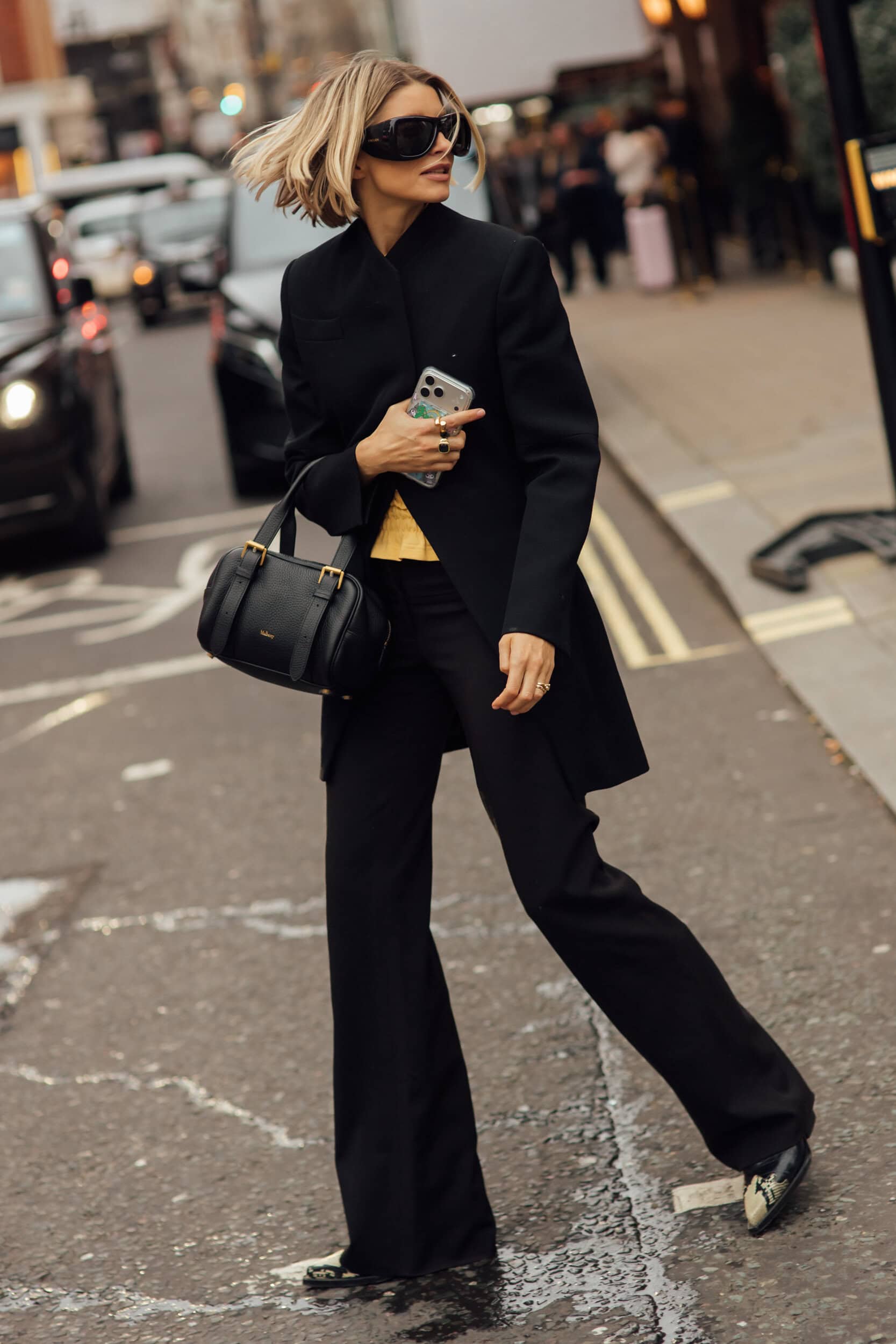 London London Street Style Fall 2026 Shows