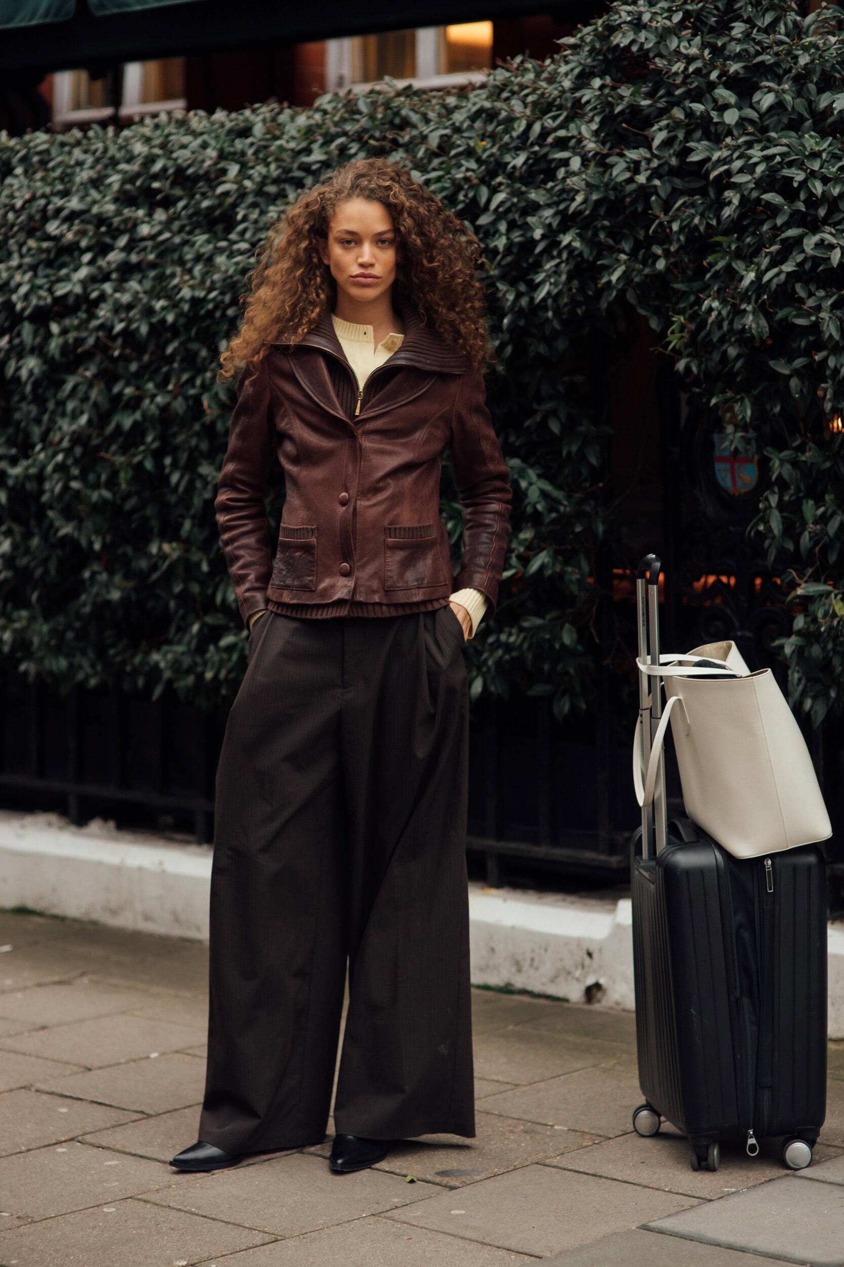 London London Street Style Fall 2026 Shows