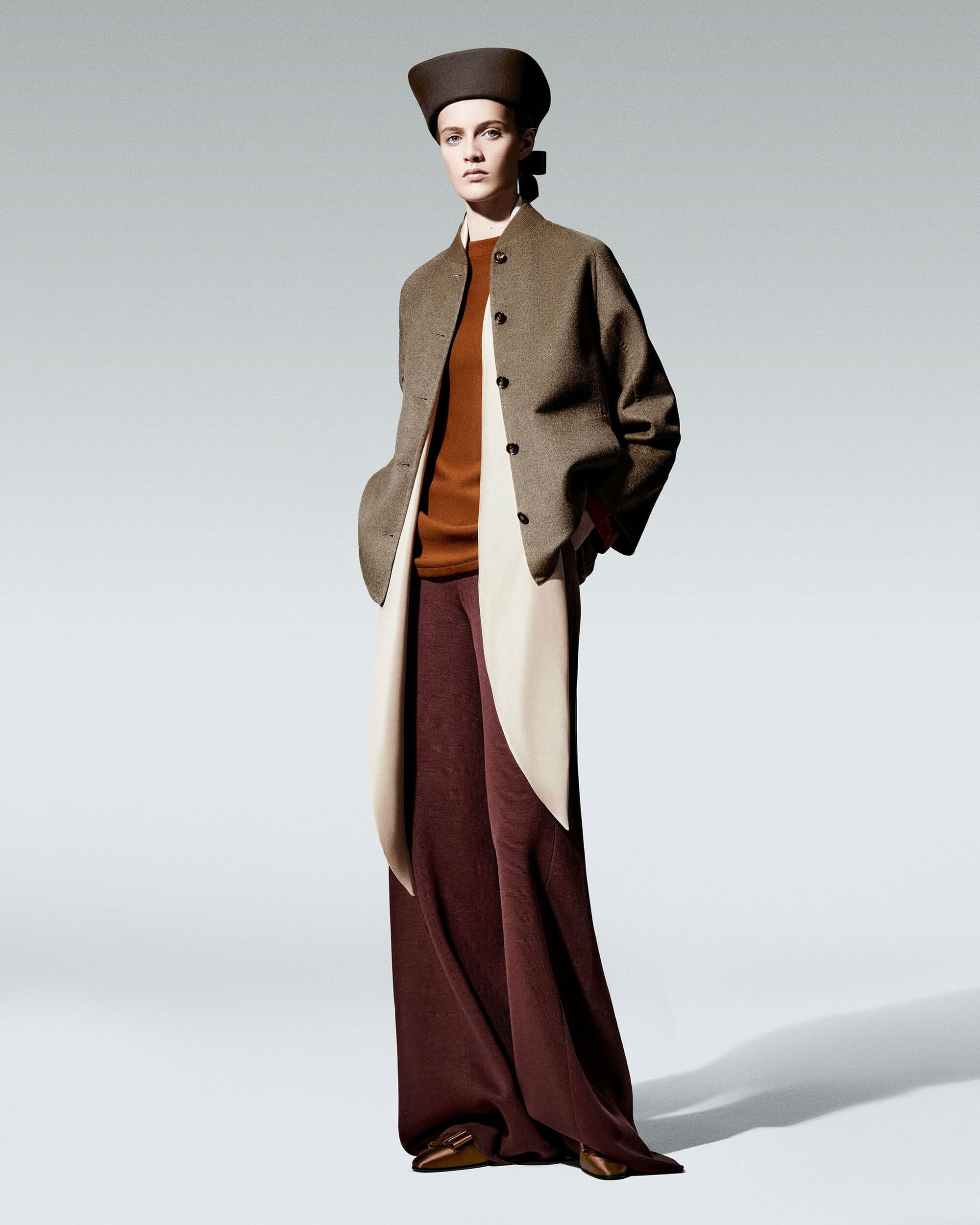 Loro Piana Fall 2026 Fashion Show | The Impression