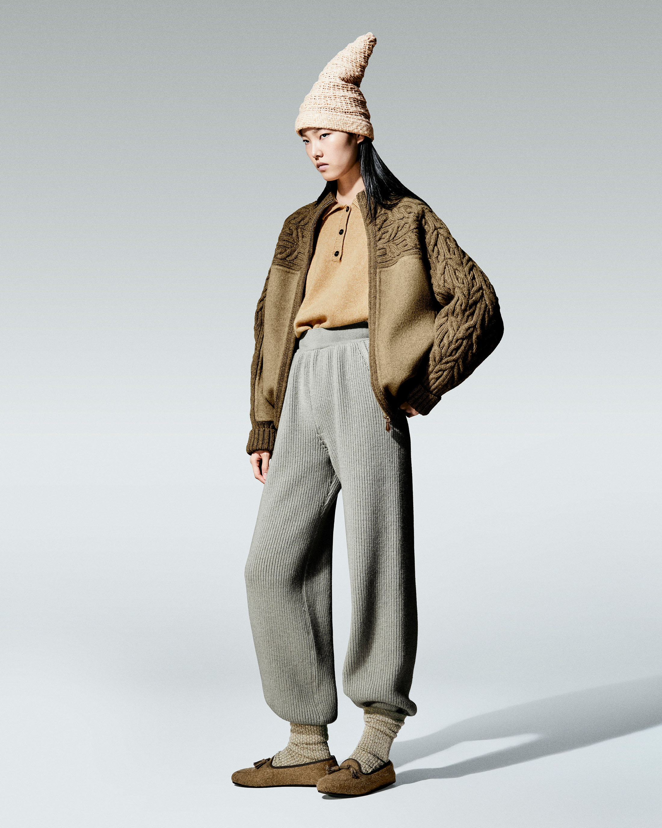 Loro Piana Fall 2026 Fashion Show | The Impression