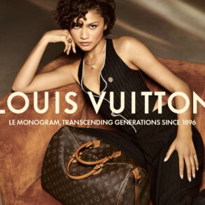 Louis Vuitton 'Le Speedy 1930' 2026 Ad Campaign