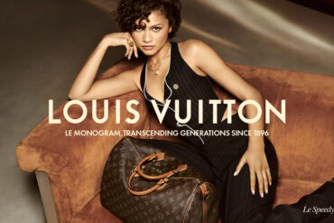 Louis Vuitton 'Le Speedy 1930' 2026 Ad Campaign