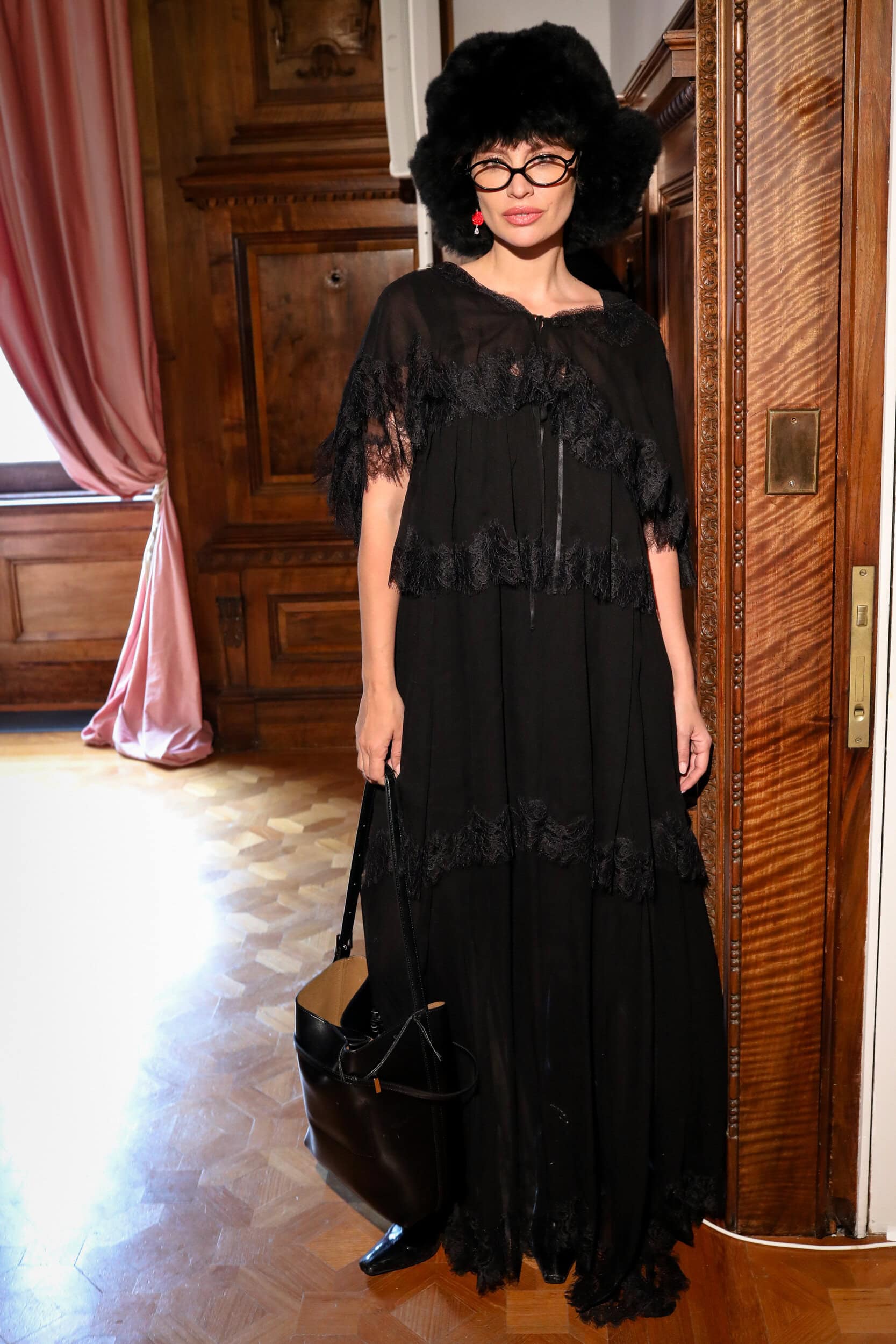 Loveshackfancy Fall 2026 Fashion Show Front Row