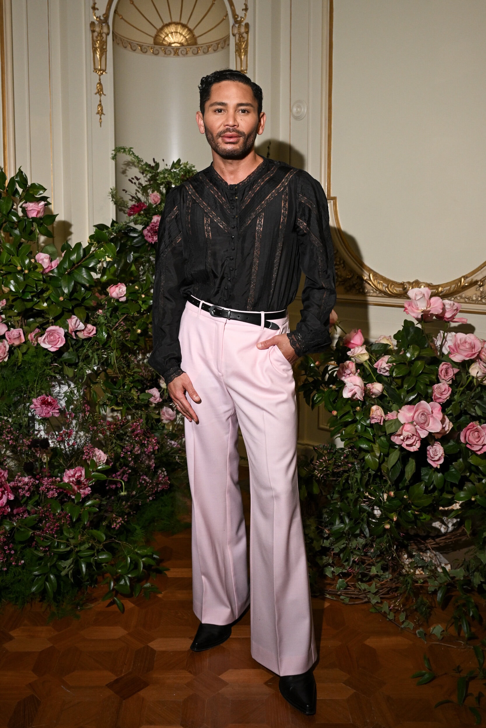 Loveshackfancy Fall 2026 Fashion Show Front Row