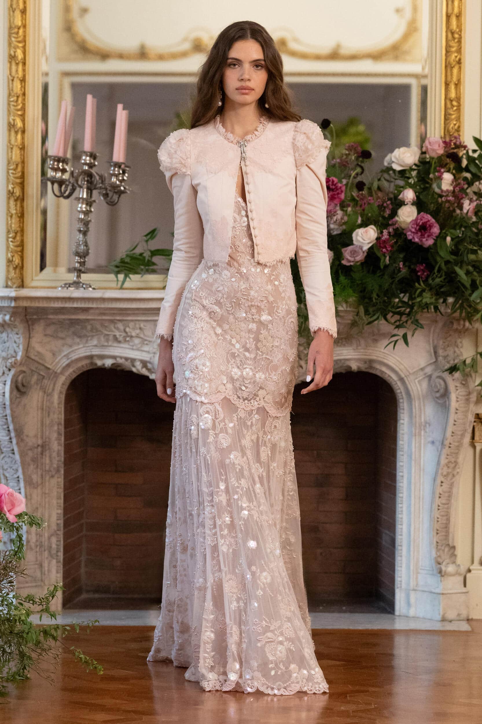 Loveshackfancy Fall 2026 Fashion Show