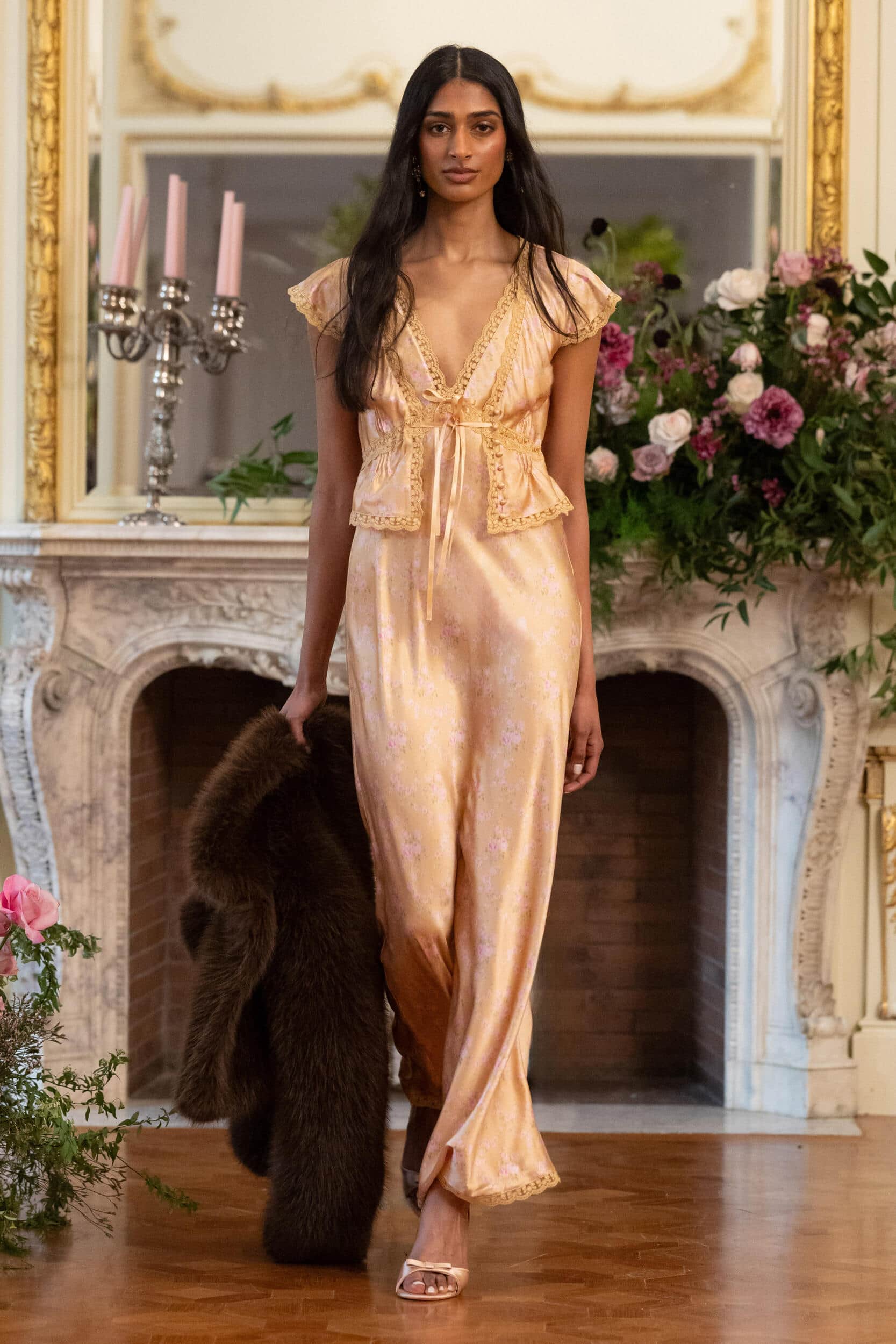 Loveshackfancy Fall 2026 Fashion Show