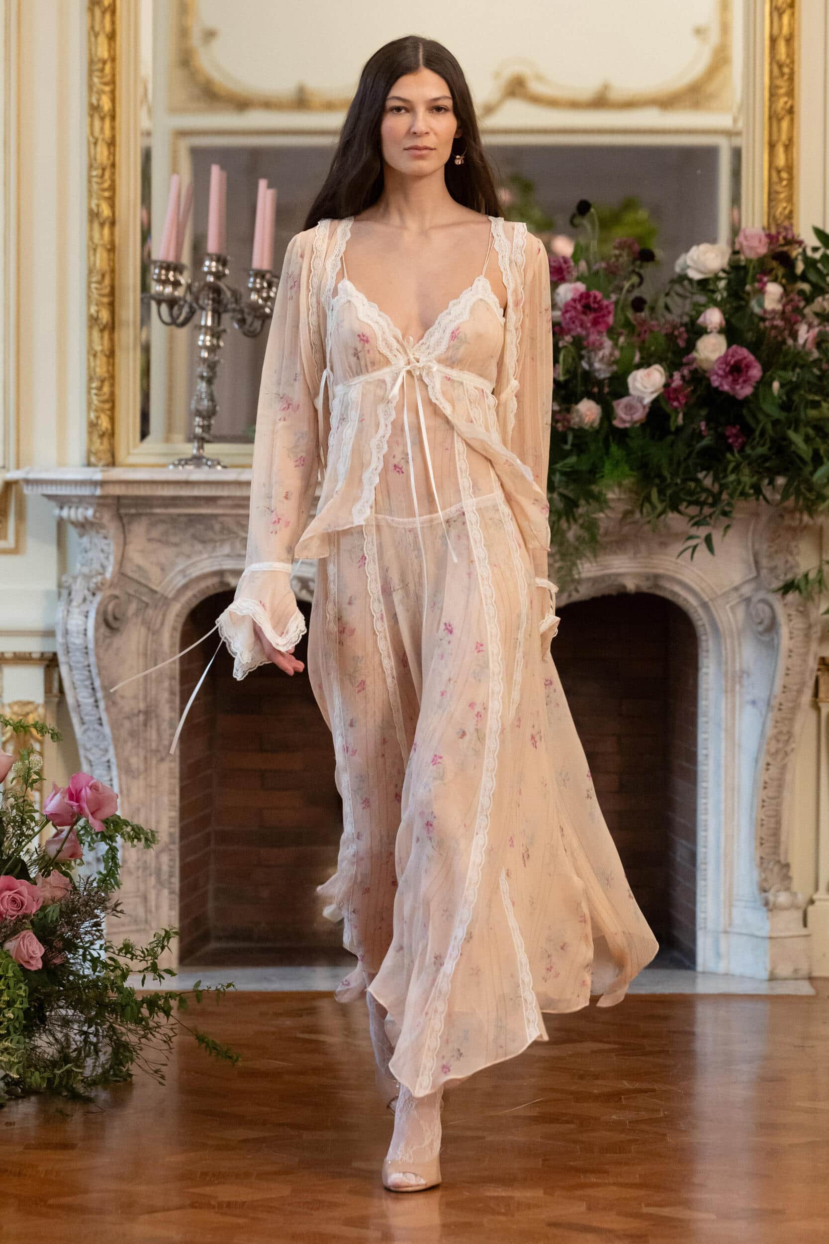 Loveshackfancy Fall 2026 Fashion Show