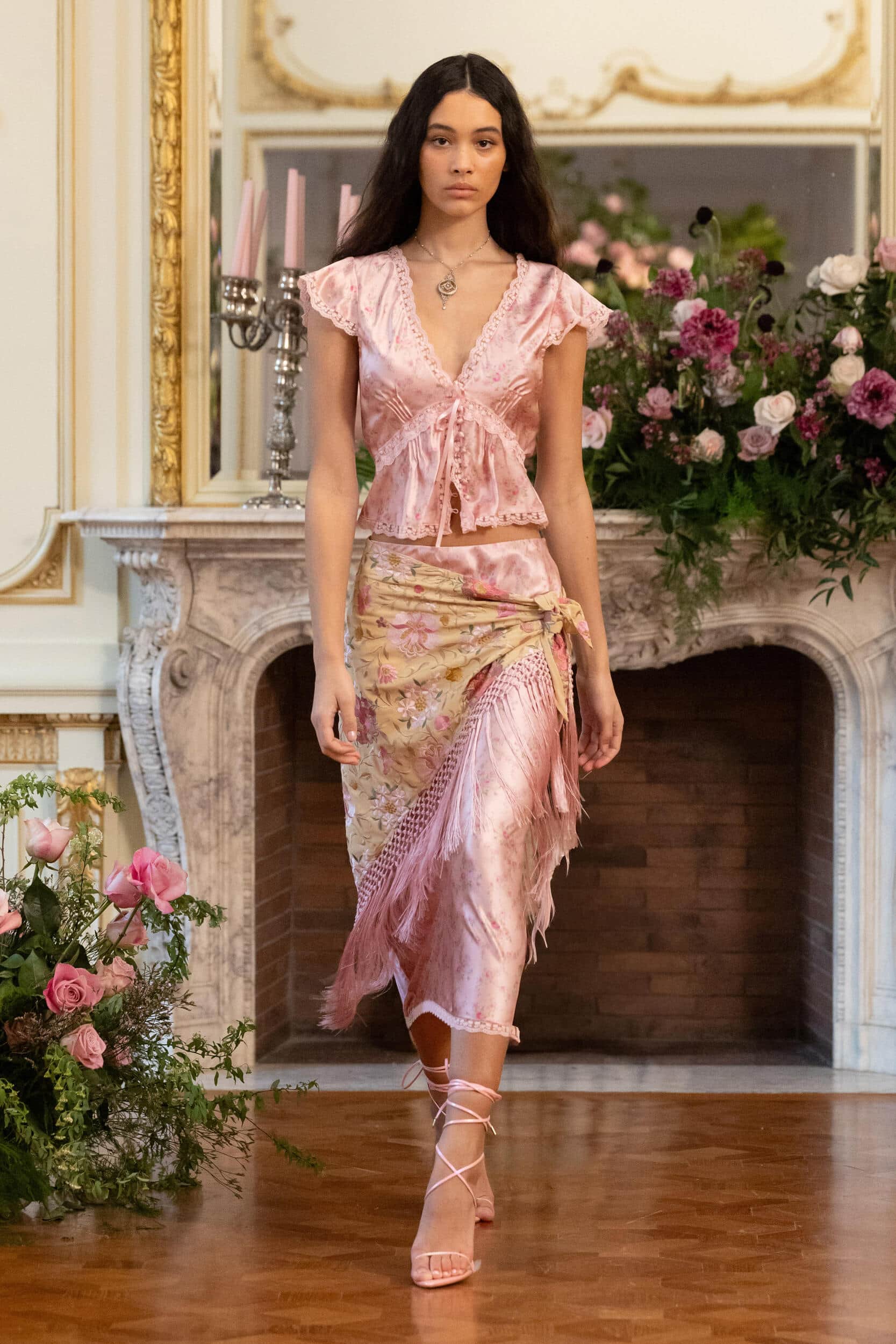 Loveshackfancy Fall 2026 Fashion Show