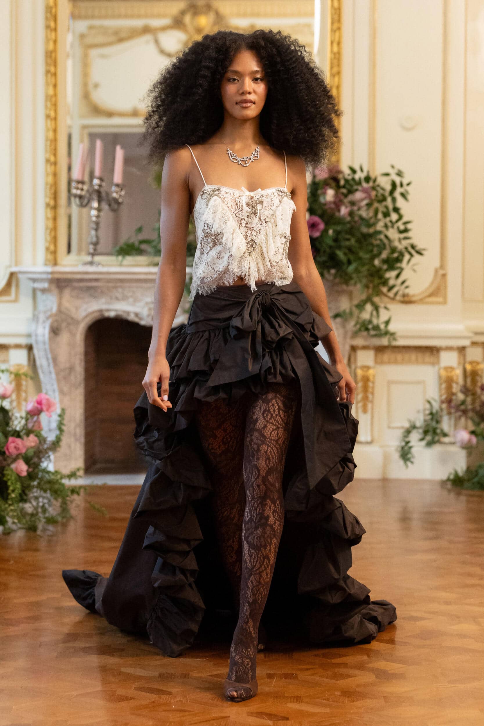 Loveshackfancy Fall 2026 Fashion Show