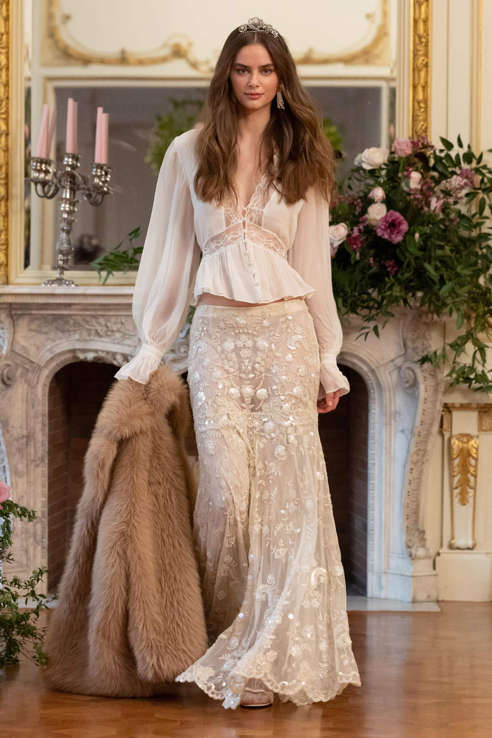 Loveshackfancy Fall 2026 Fashion Show