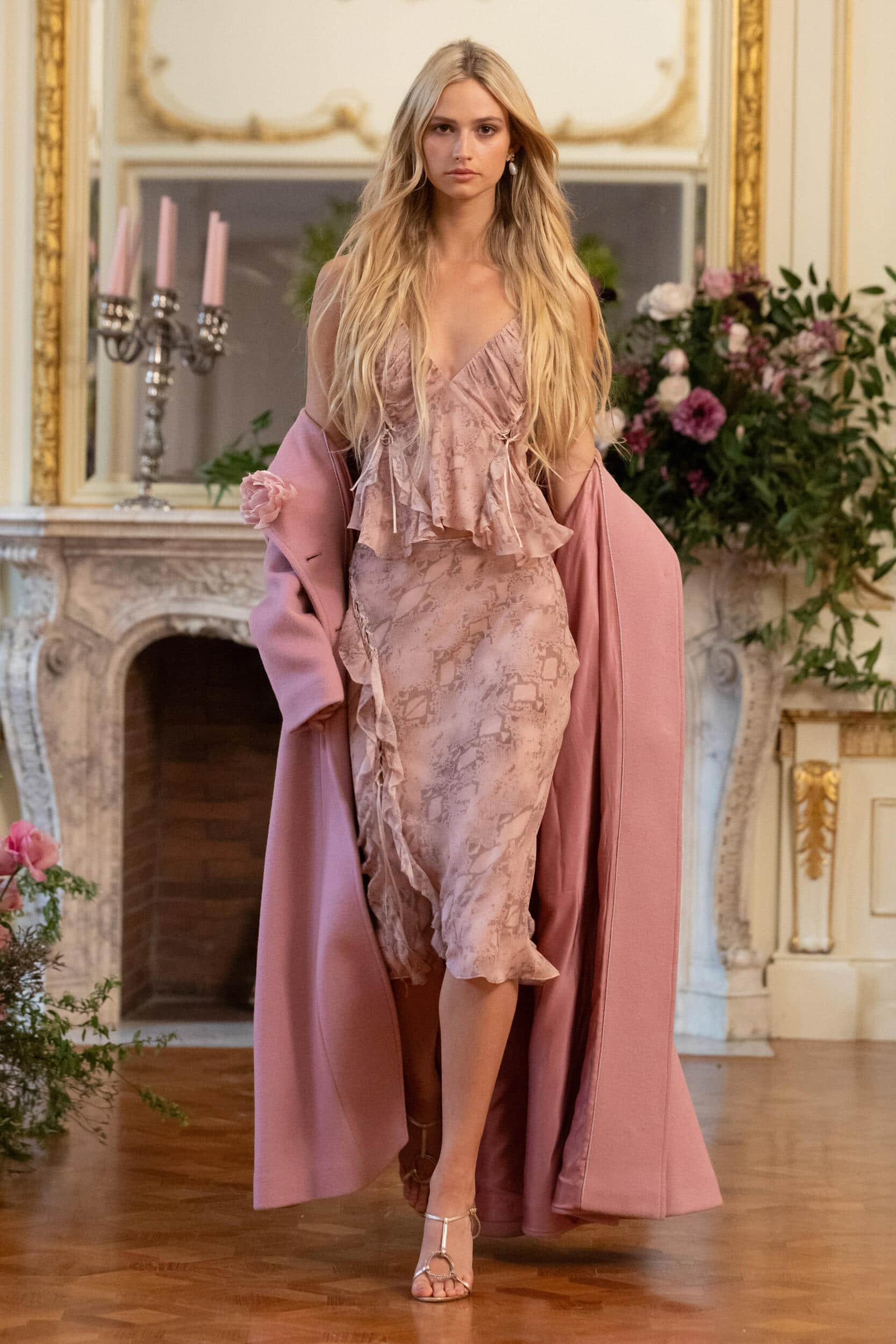 Loveshackfancy Fall 2026 Fashion Show