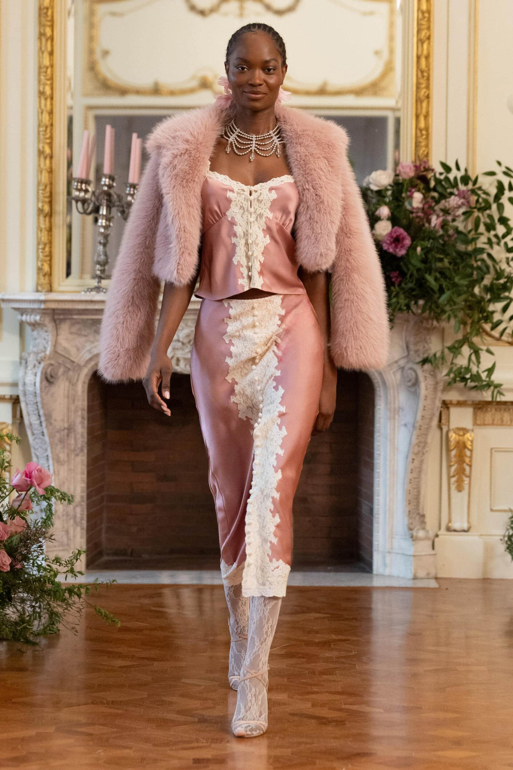 Loveshackfancy Fall 2026 Fashion Show