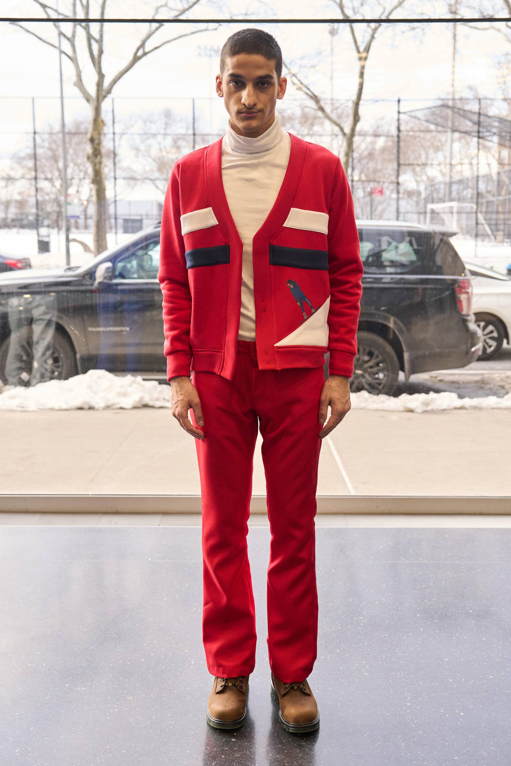 Christopher Lowman Fall 2026 Men’s Fashion Show