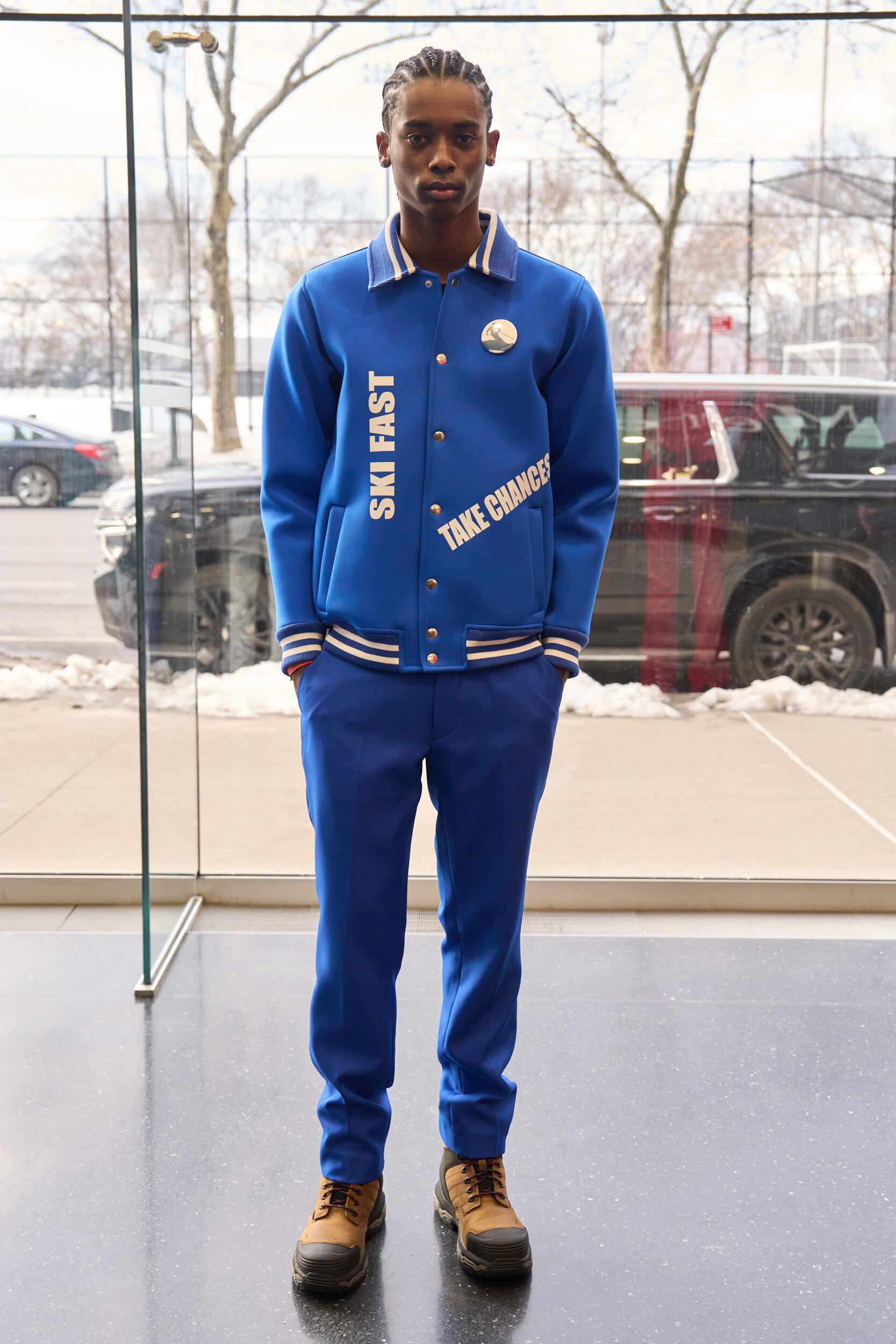 Christopher Lowman Fall 2026 Men’s Fashion Show