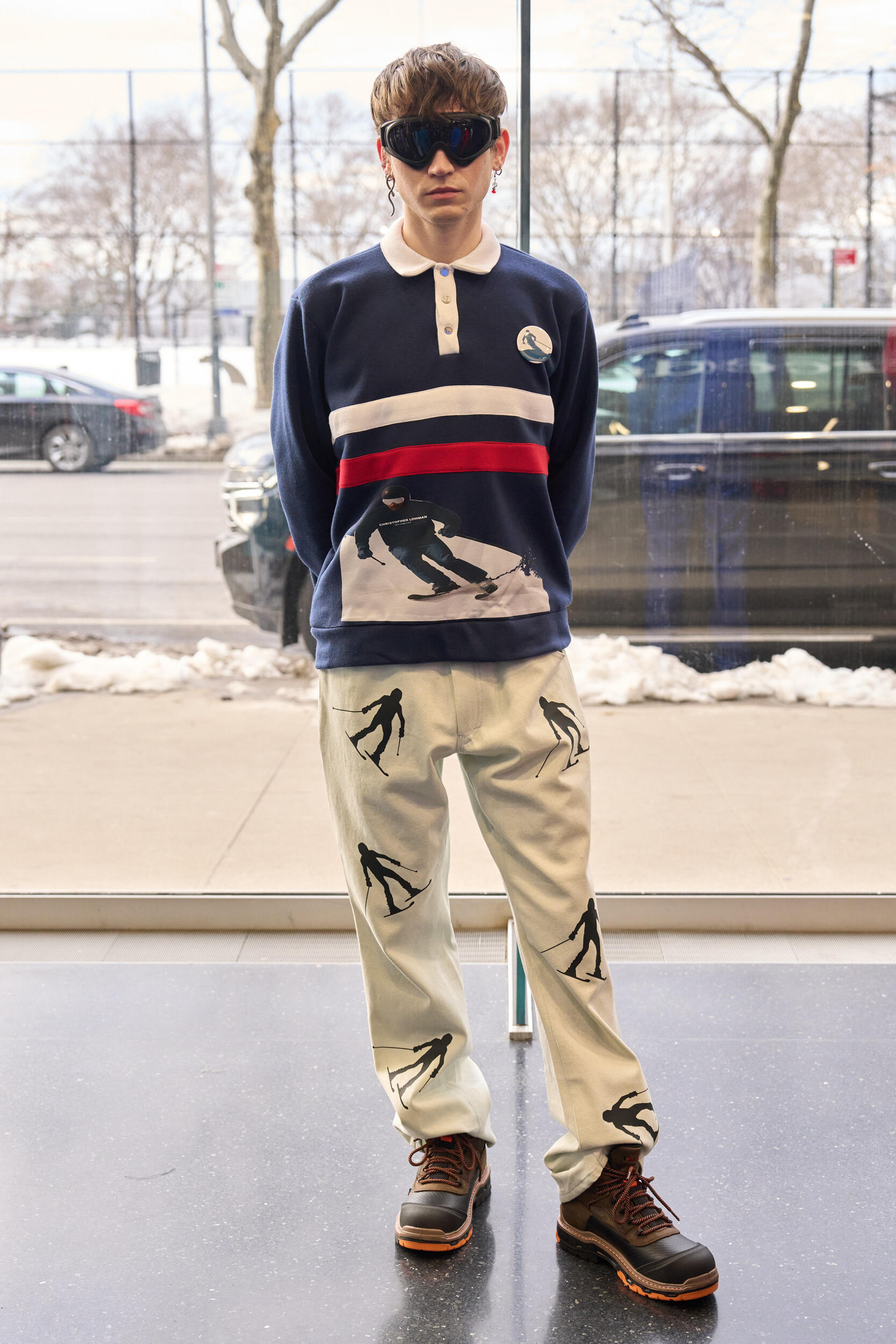 Christopher Lowman Fall 2026 Men’s Fashion Show