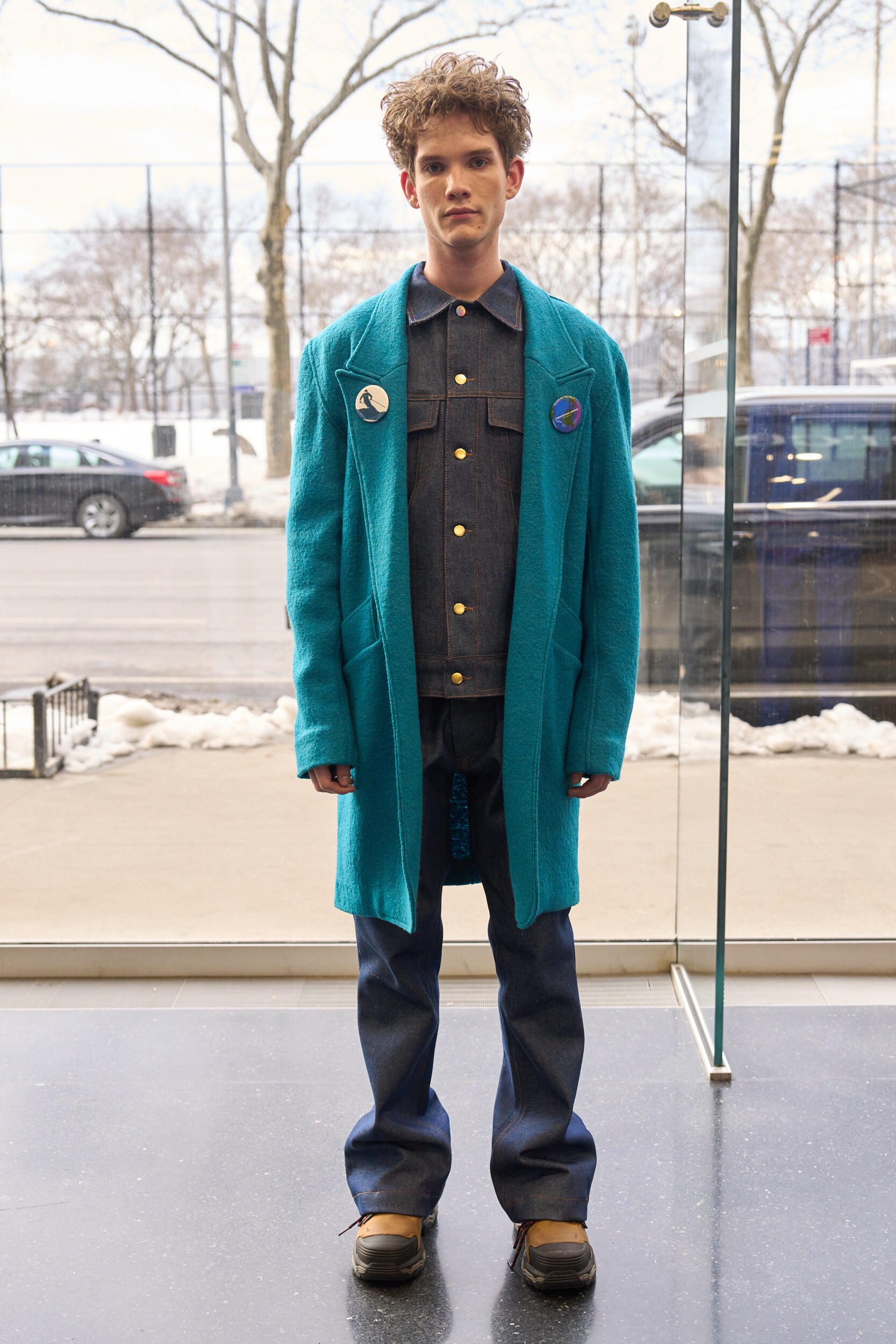 Christopher Lowman Fall 2026 Men’s Fashion Show