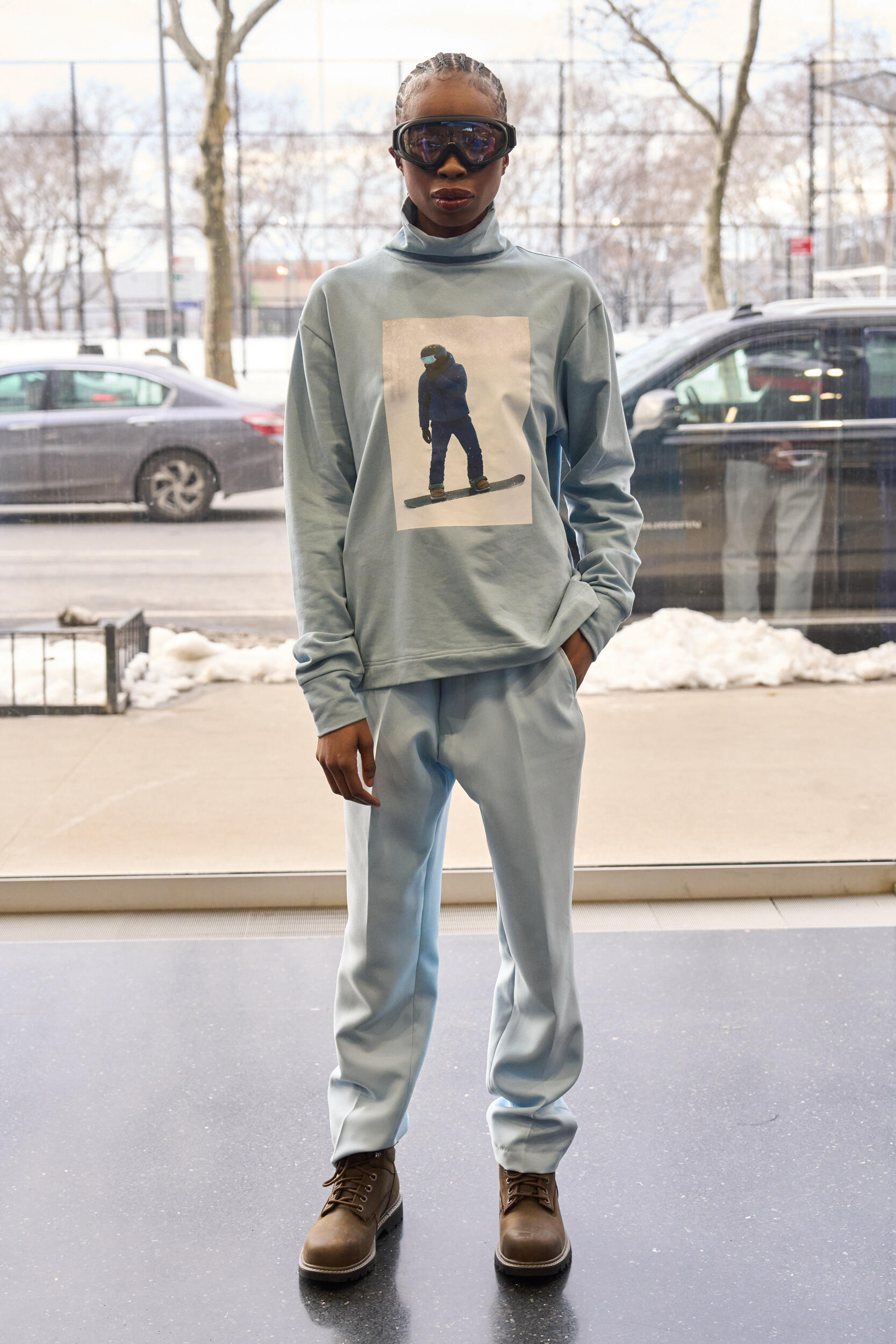 Christopher Lowman Fall 2026 Men’s Fashion Show