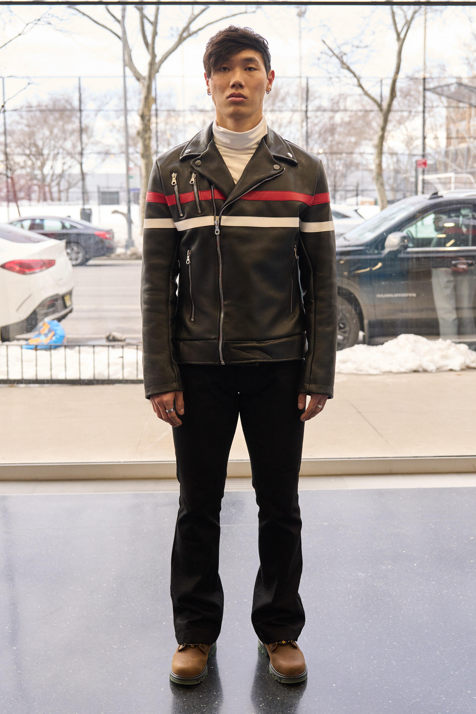 Christopher Lowman Fall 2026 Men’s Fashion Show