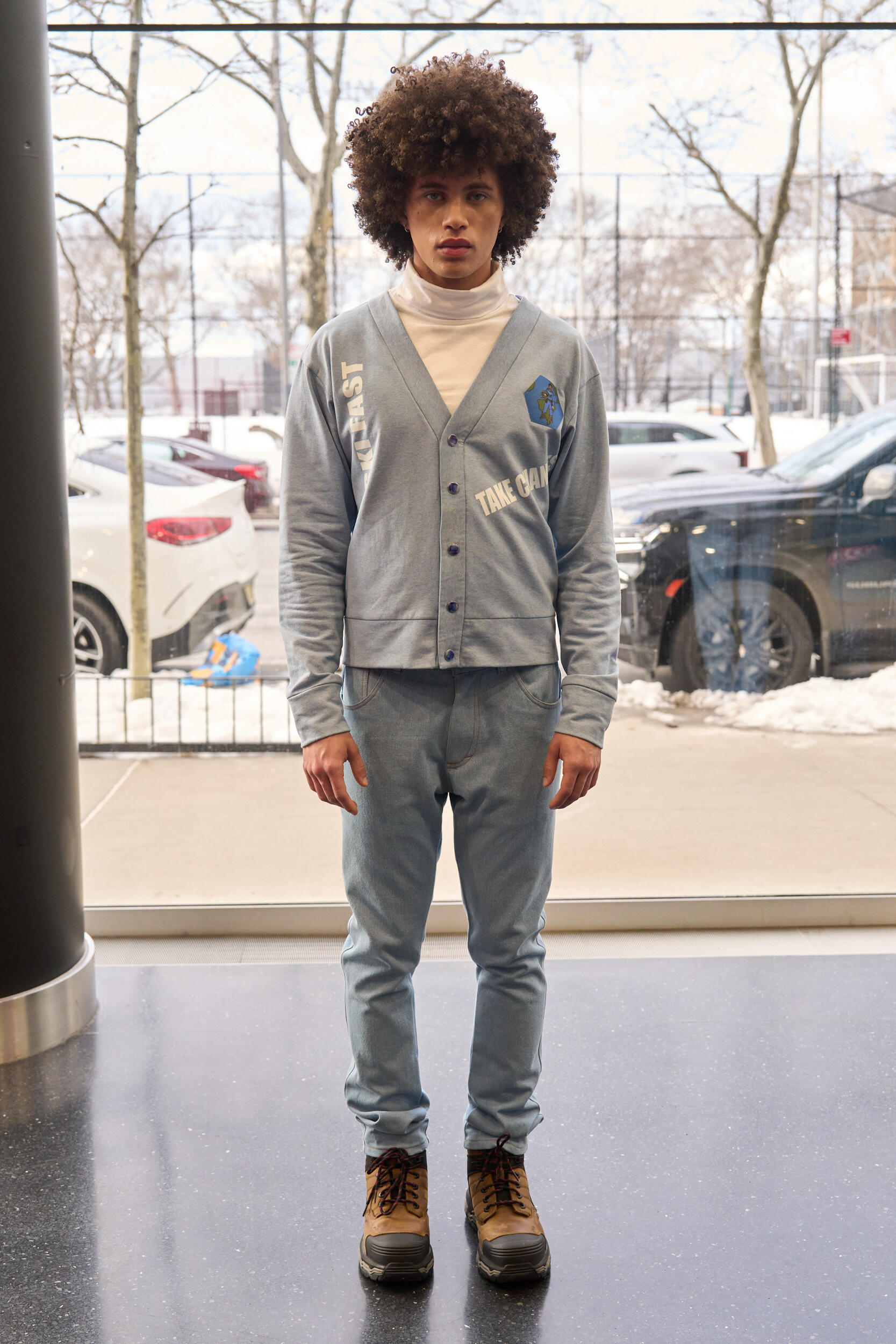 Christopher Lowman Fall 2026 Men’s Fashion Show