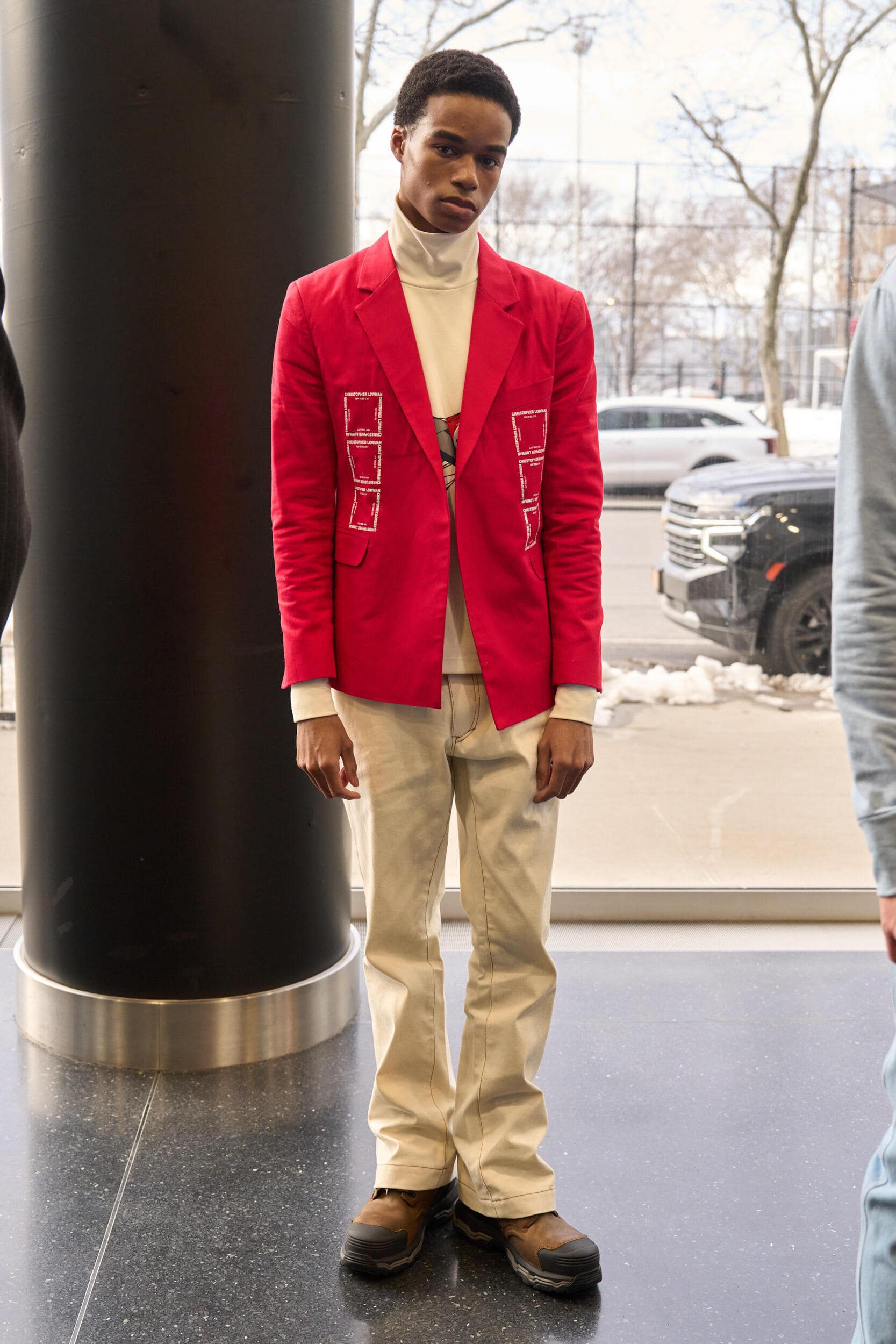 Christopher Lowman Fall 2026 Men’s Fashion Show