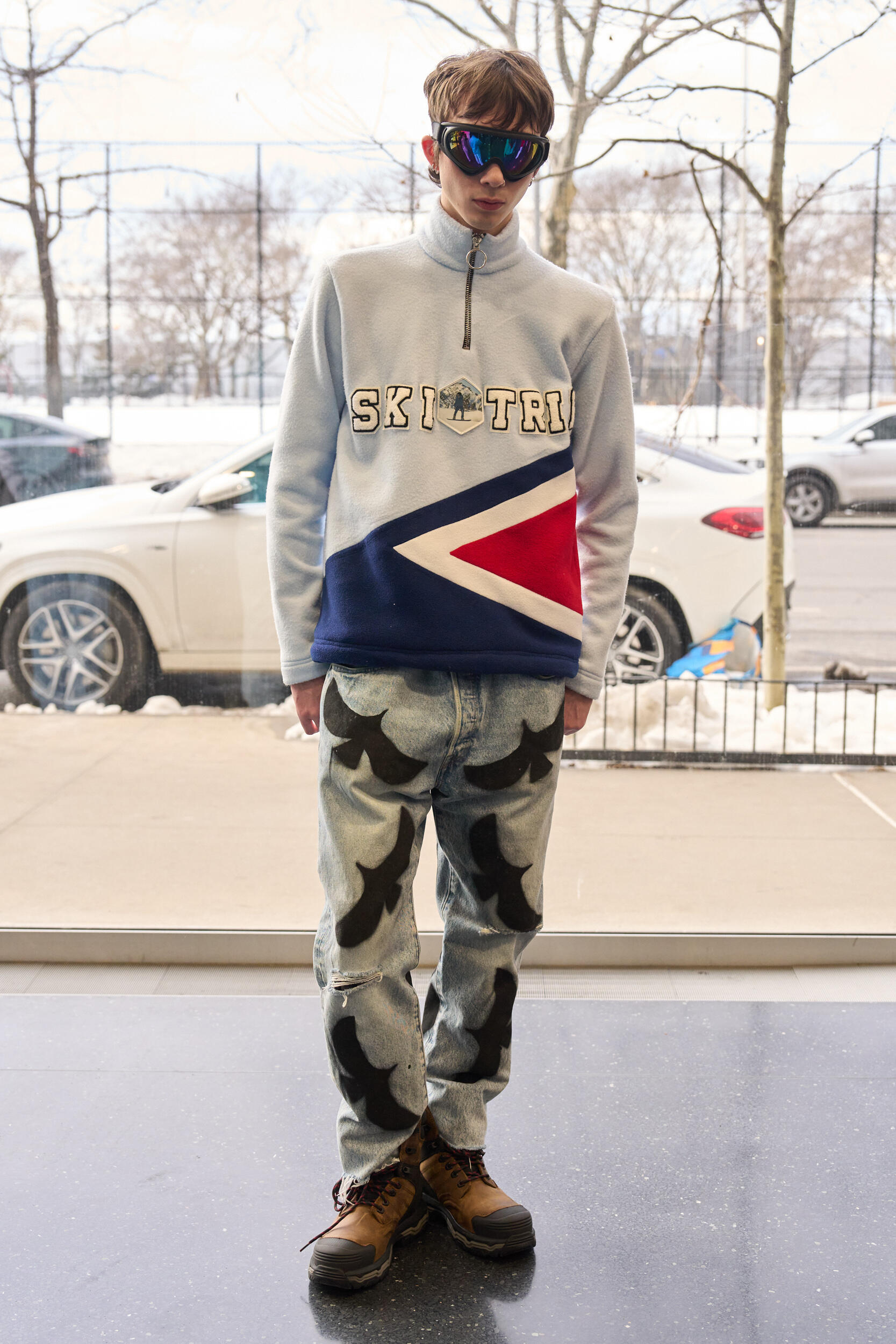 Christopher Lowman Fall 2026 Men’s Fashion Show