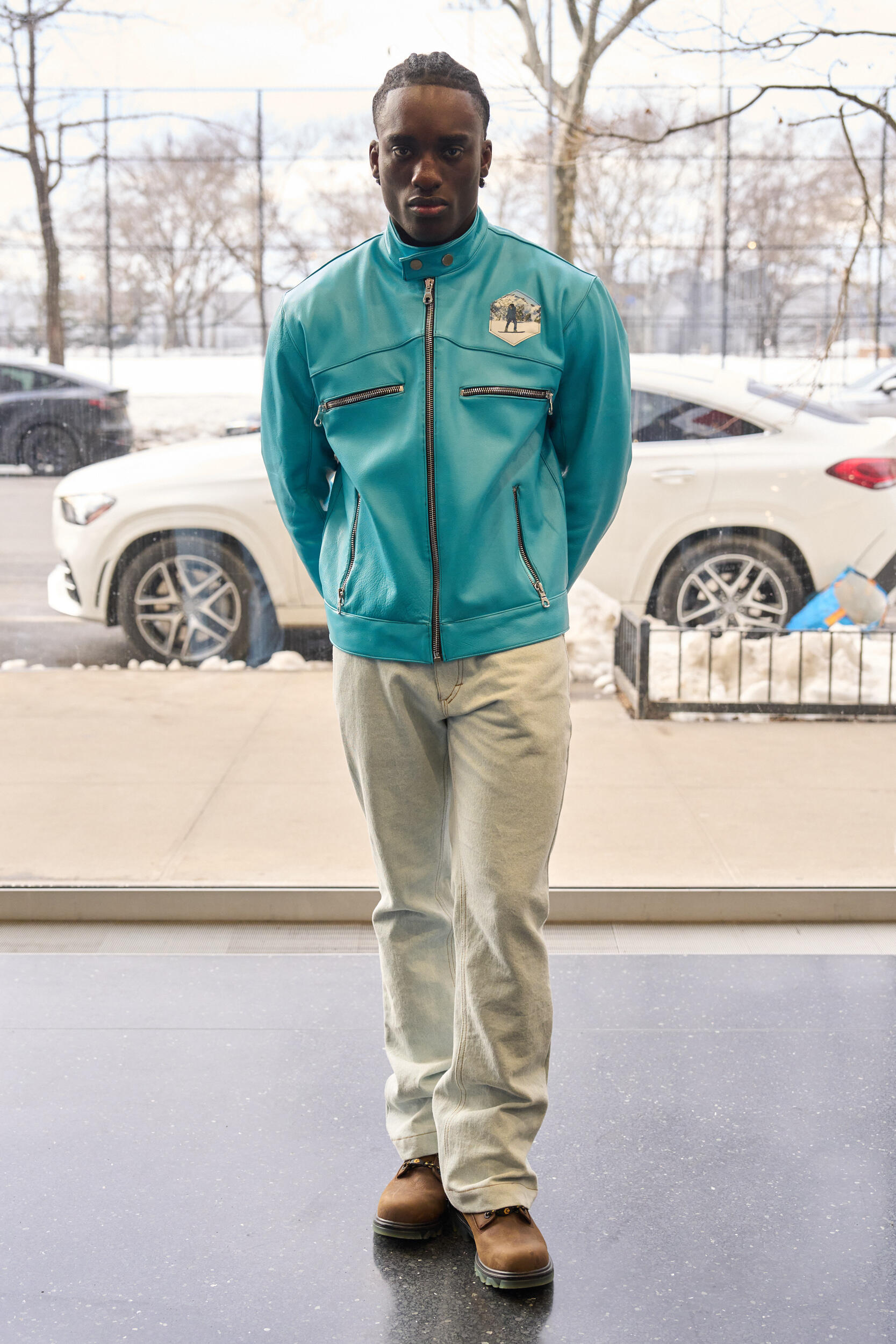 Christopher Lowman Fall 2026 Men’s Fashion Show